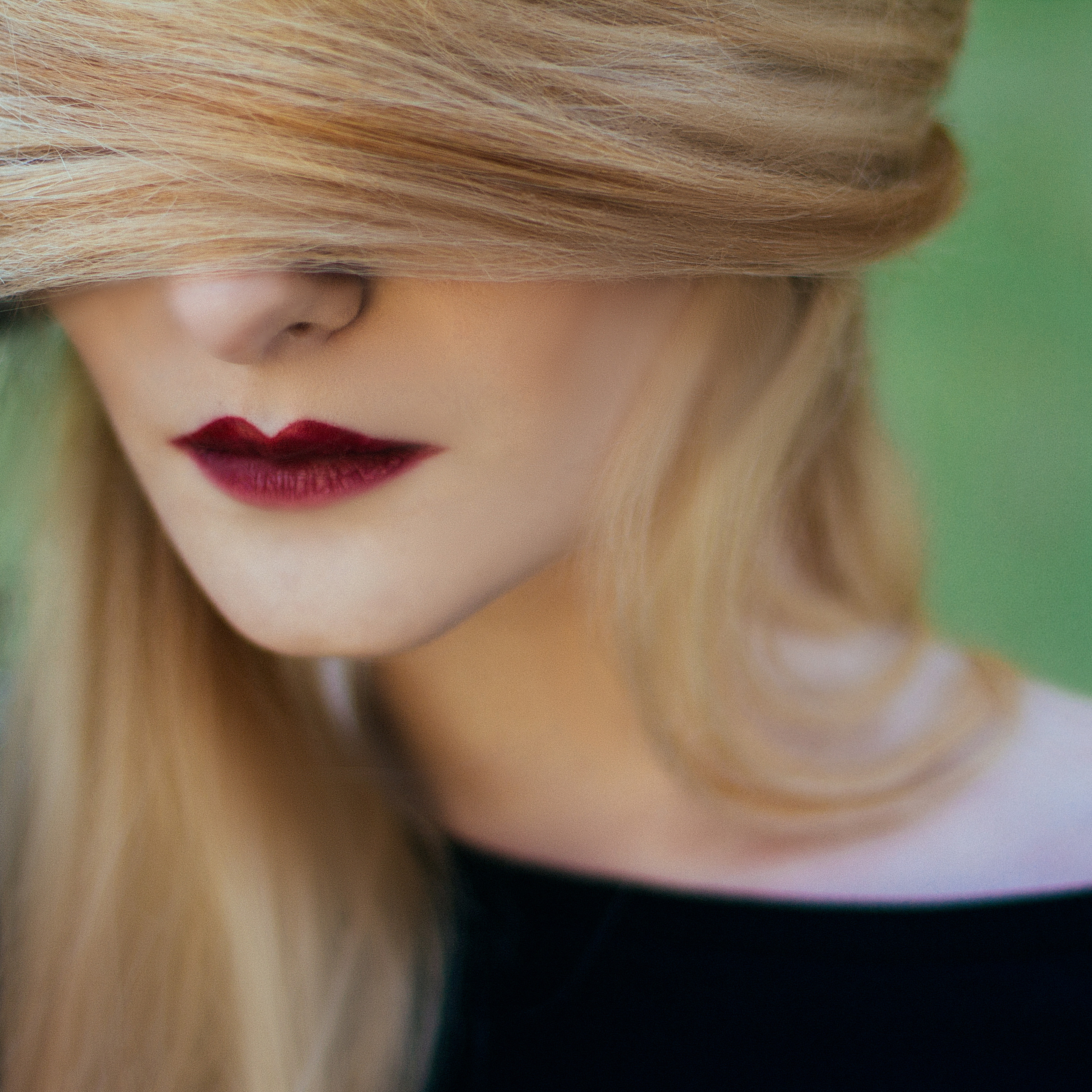 Portrait. Julia Sonata. Berlin