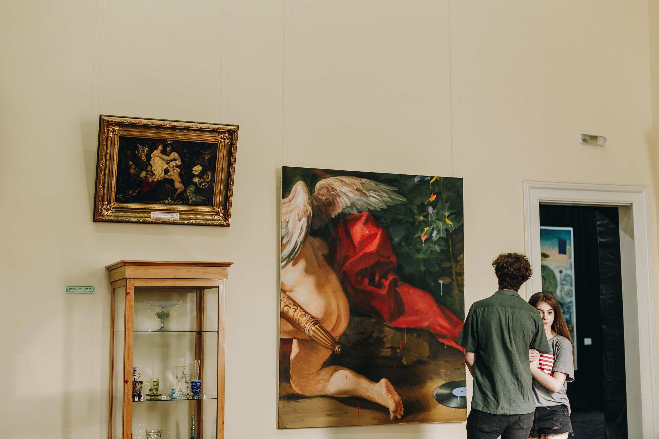 Love. Julia Sonata. Berlin