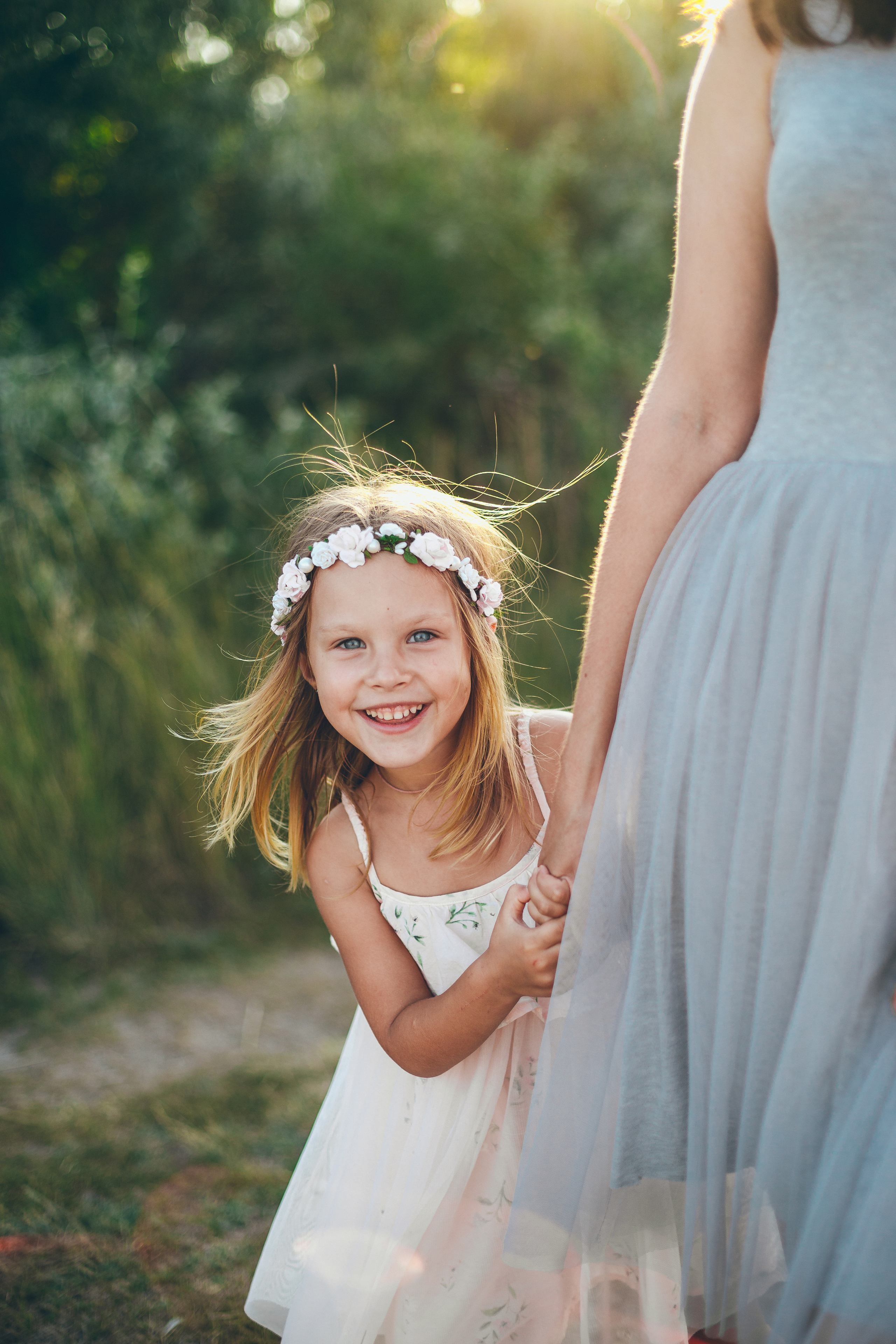 Family. Julia Sonata. Berlin