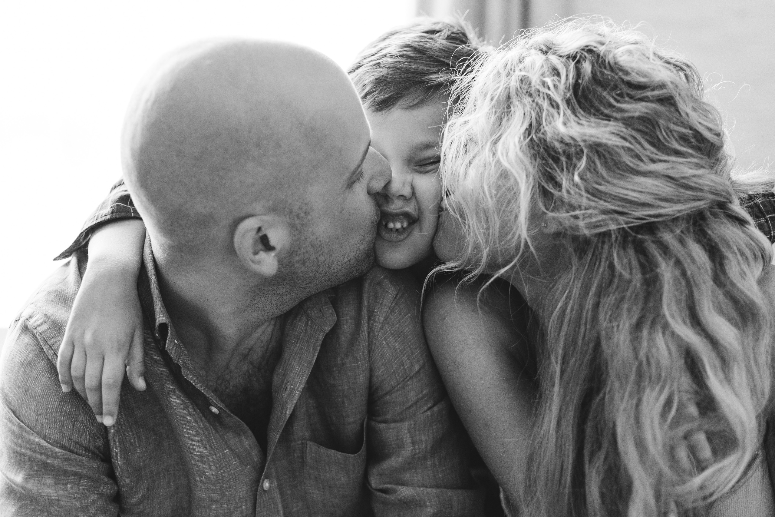 Family. Julia Sonata. Berlin