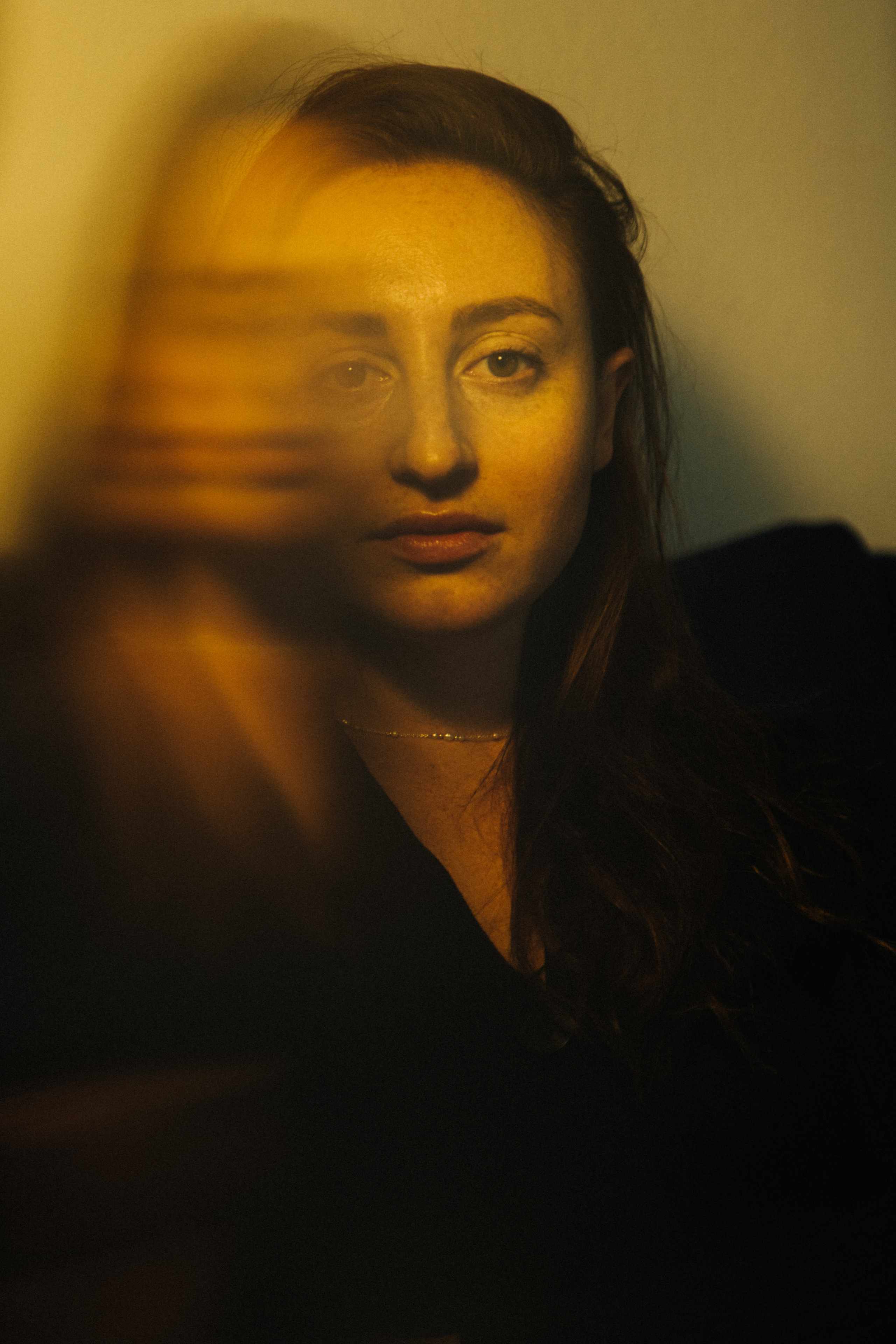 Portrait. Julia Sonata. Berlin