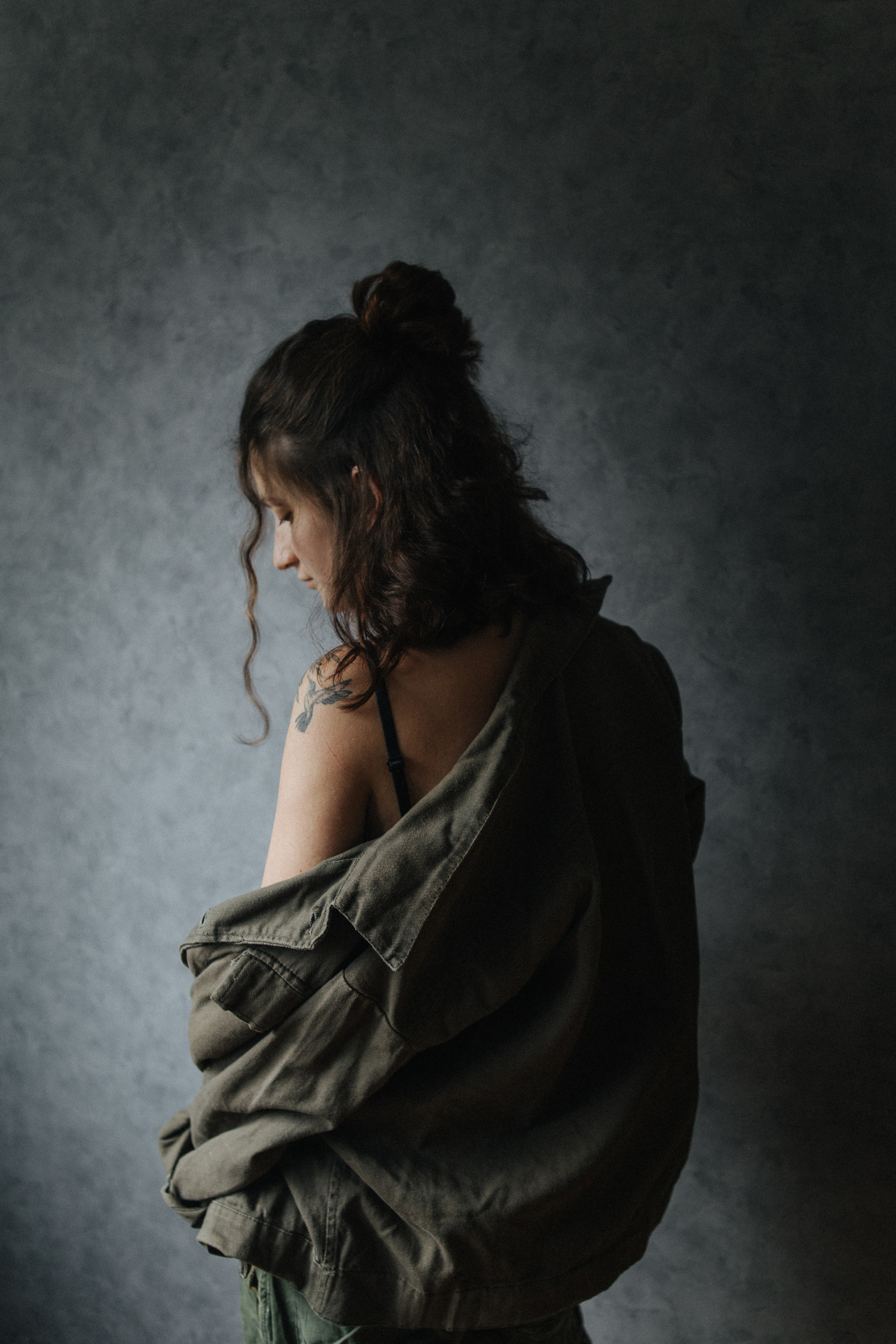 Portrait. Julia Sonata. Berlin