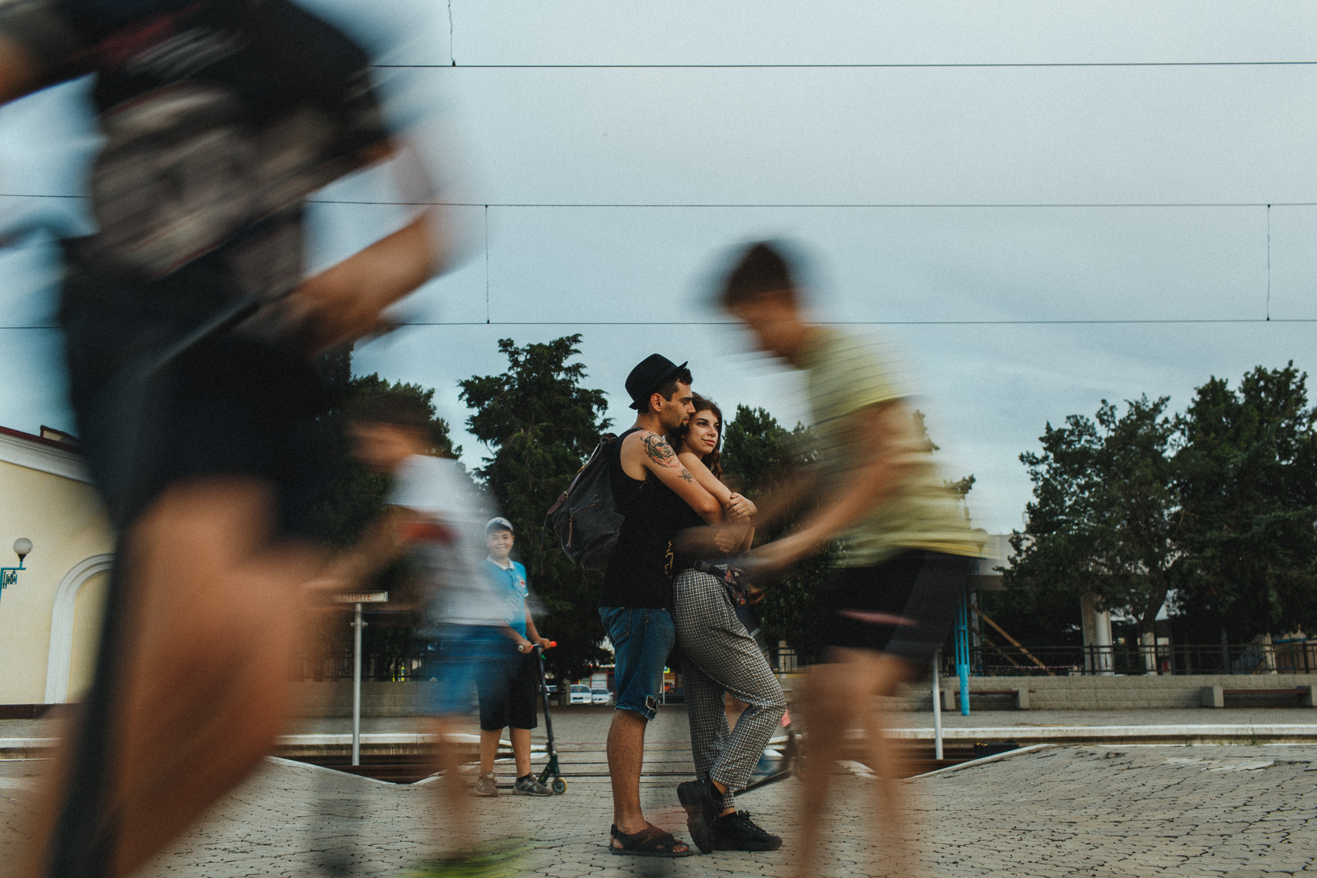 Love. Julia Sonata. Berlin