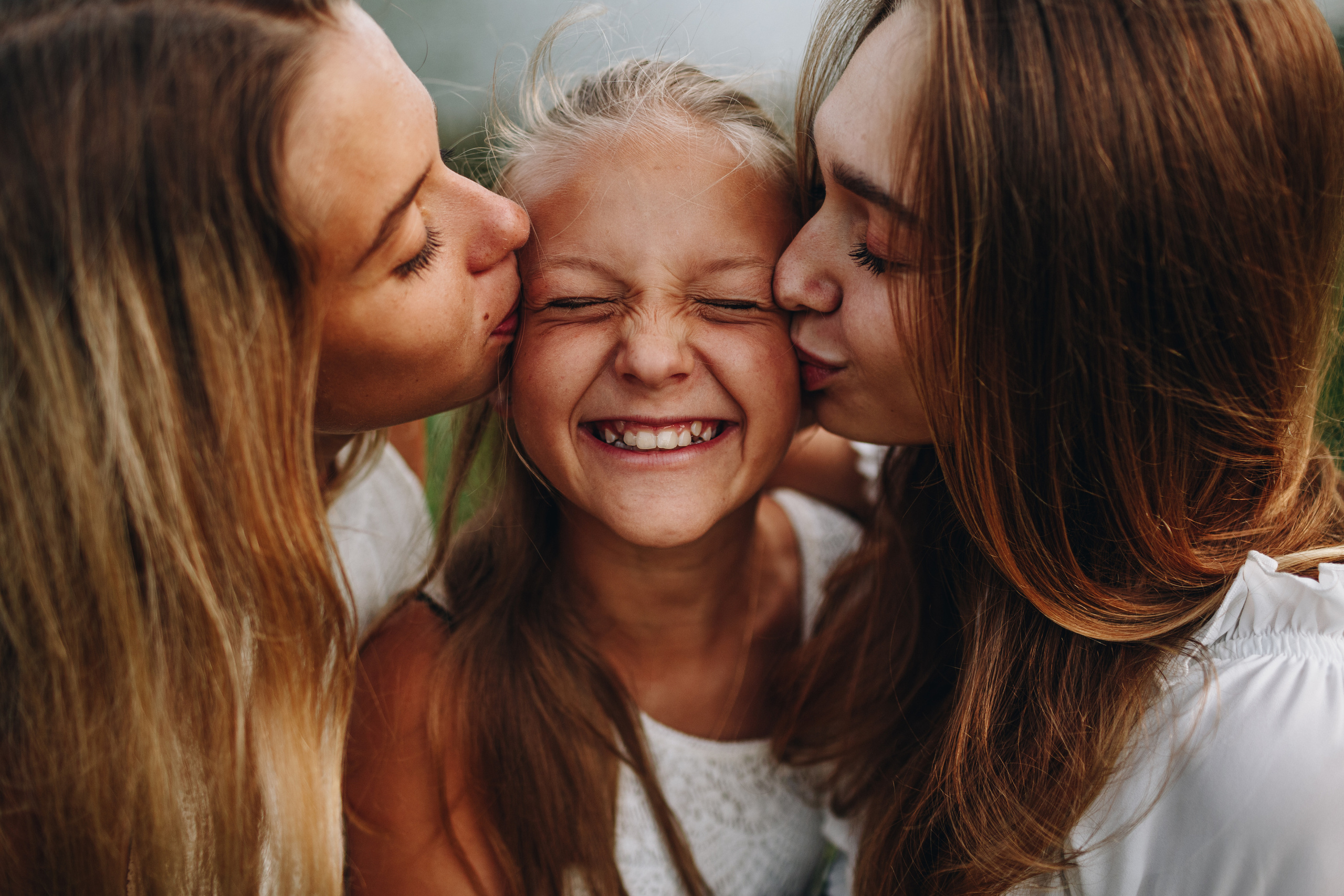 Family. Julia Sonata. Berlin