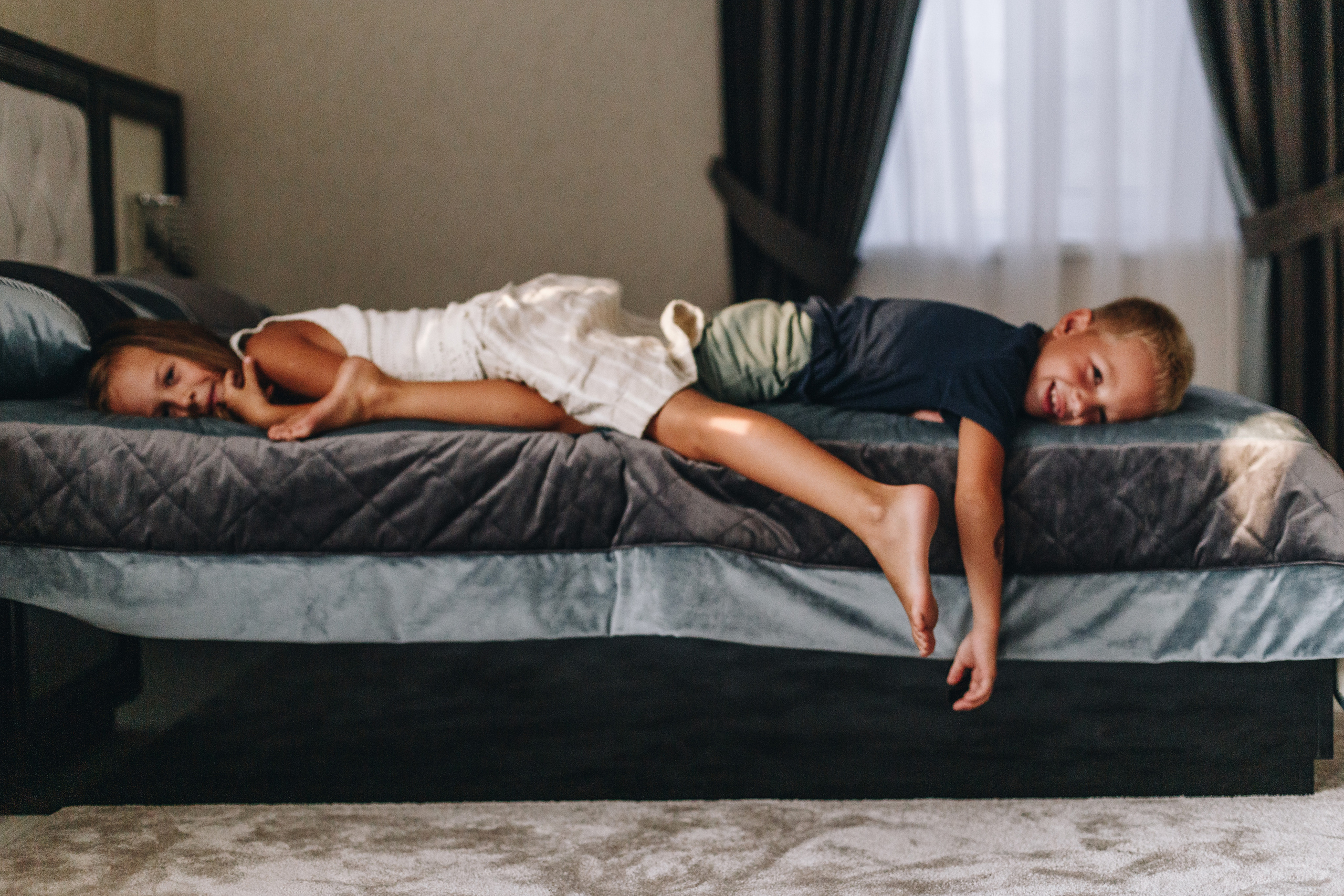 Family. Julia Sonata. Berlin