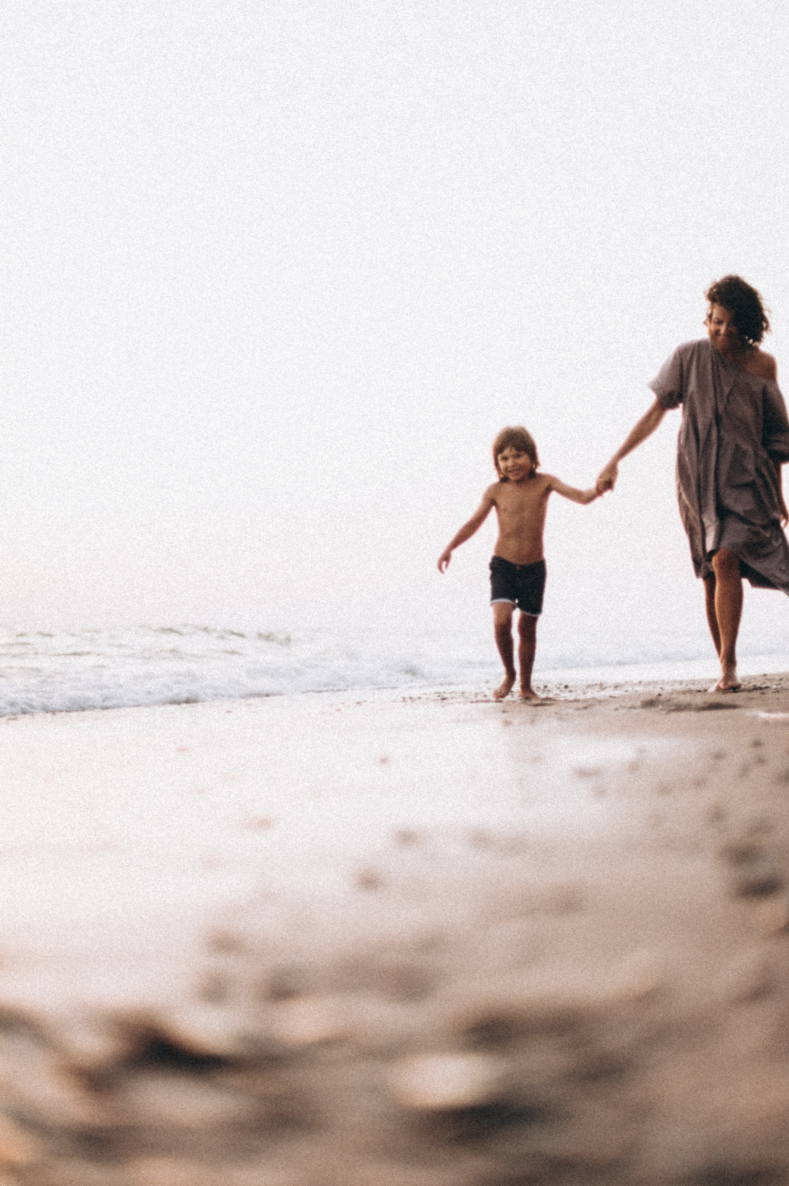 Family. Julia Sonata. Berlin