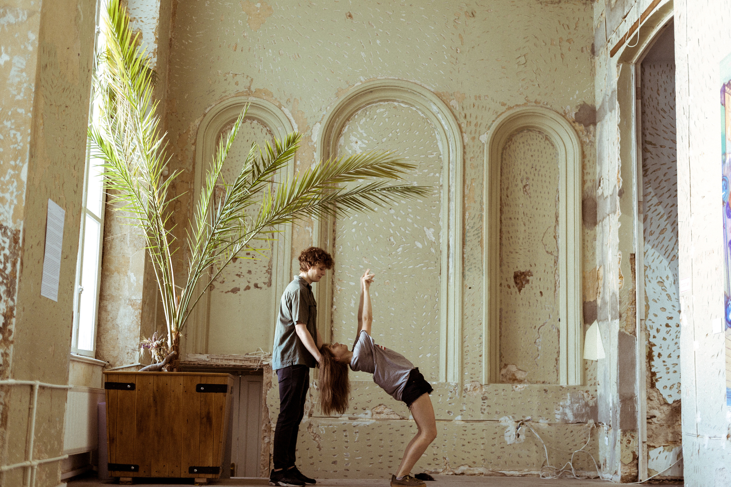 Love. Julia Sonata. Berlin