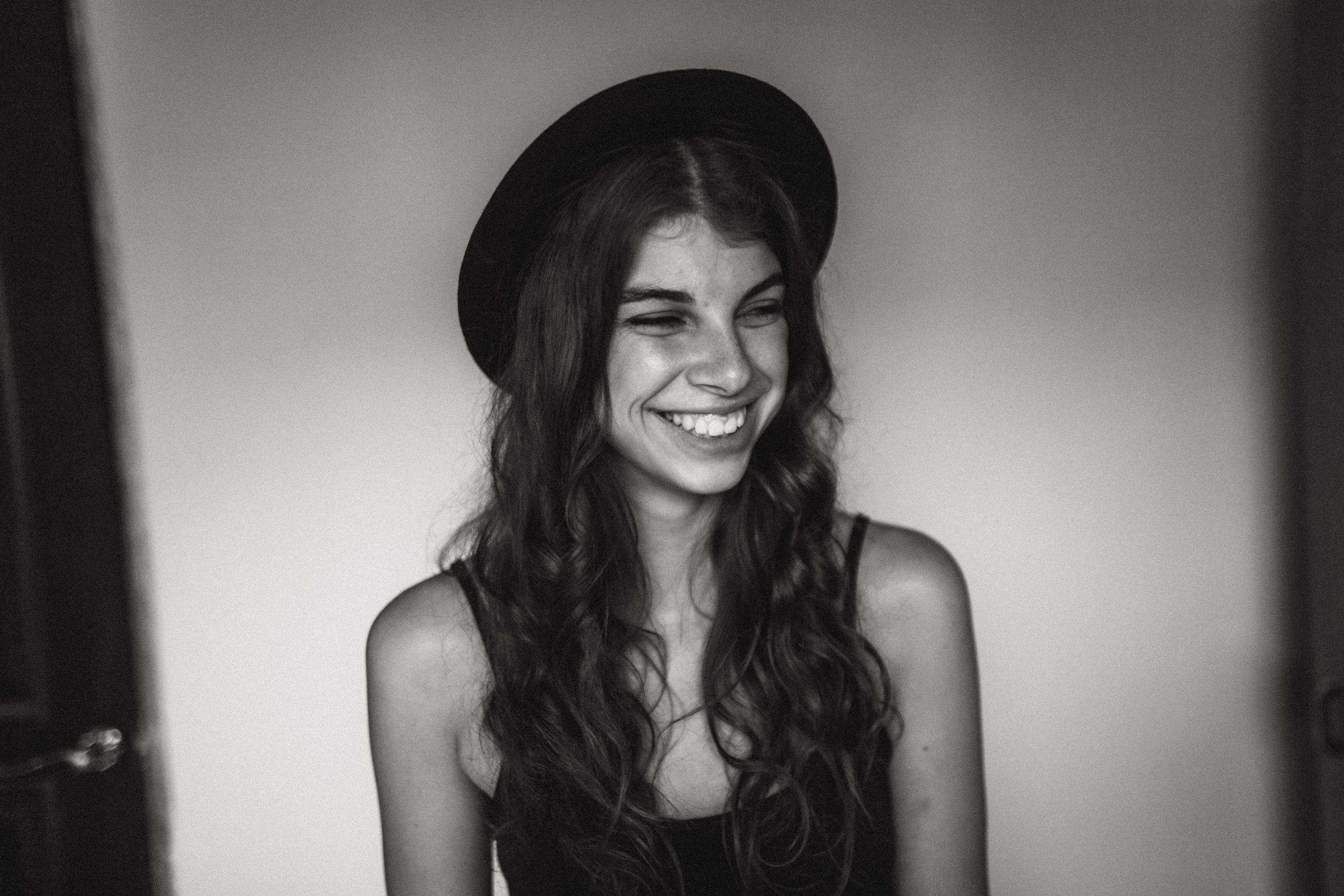 Portrait. Julia Sonata. Berlin