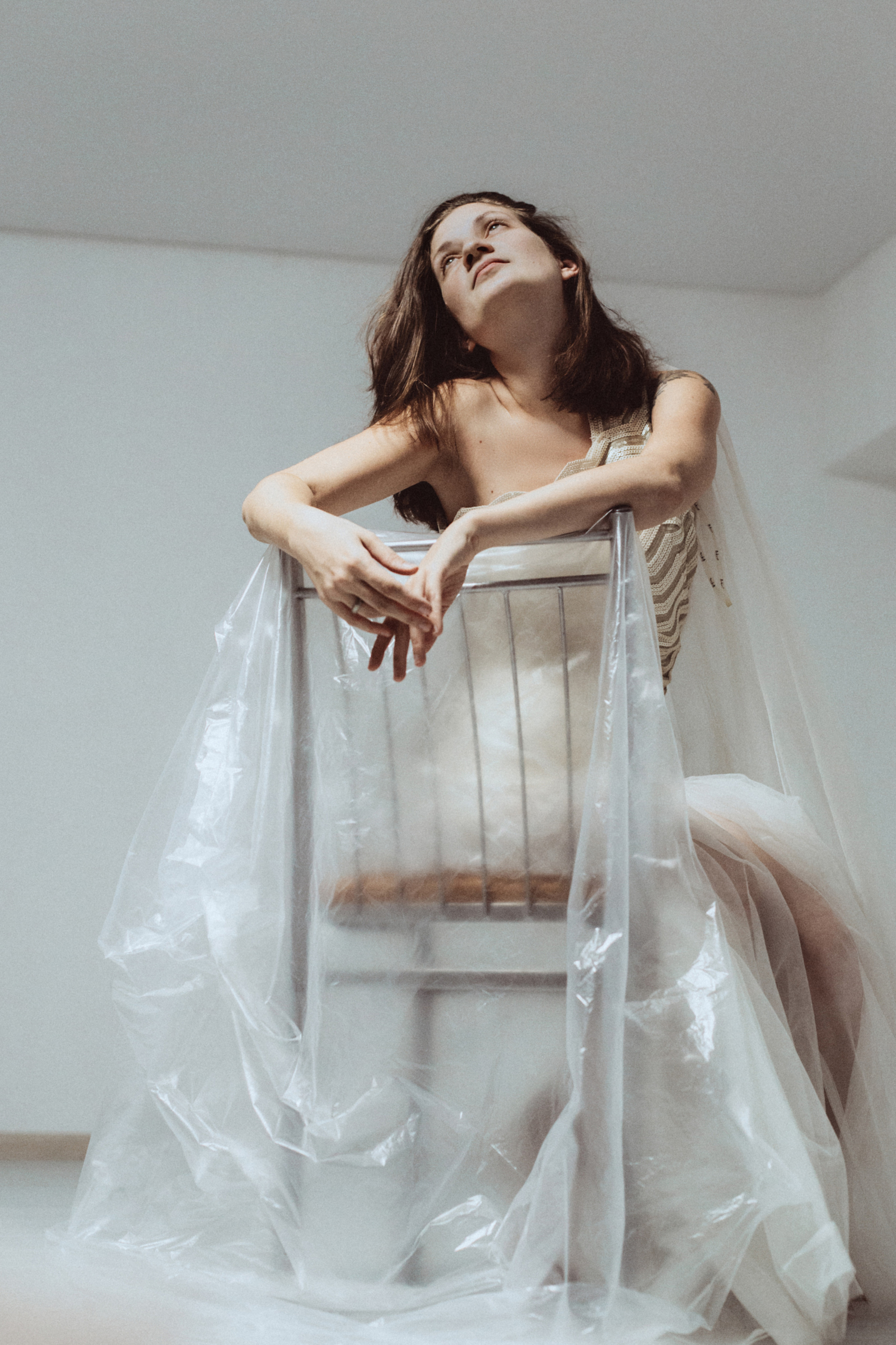 Portrait. Julia Sonata. Berlin