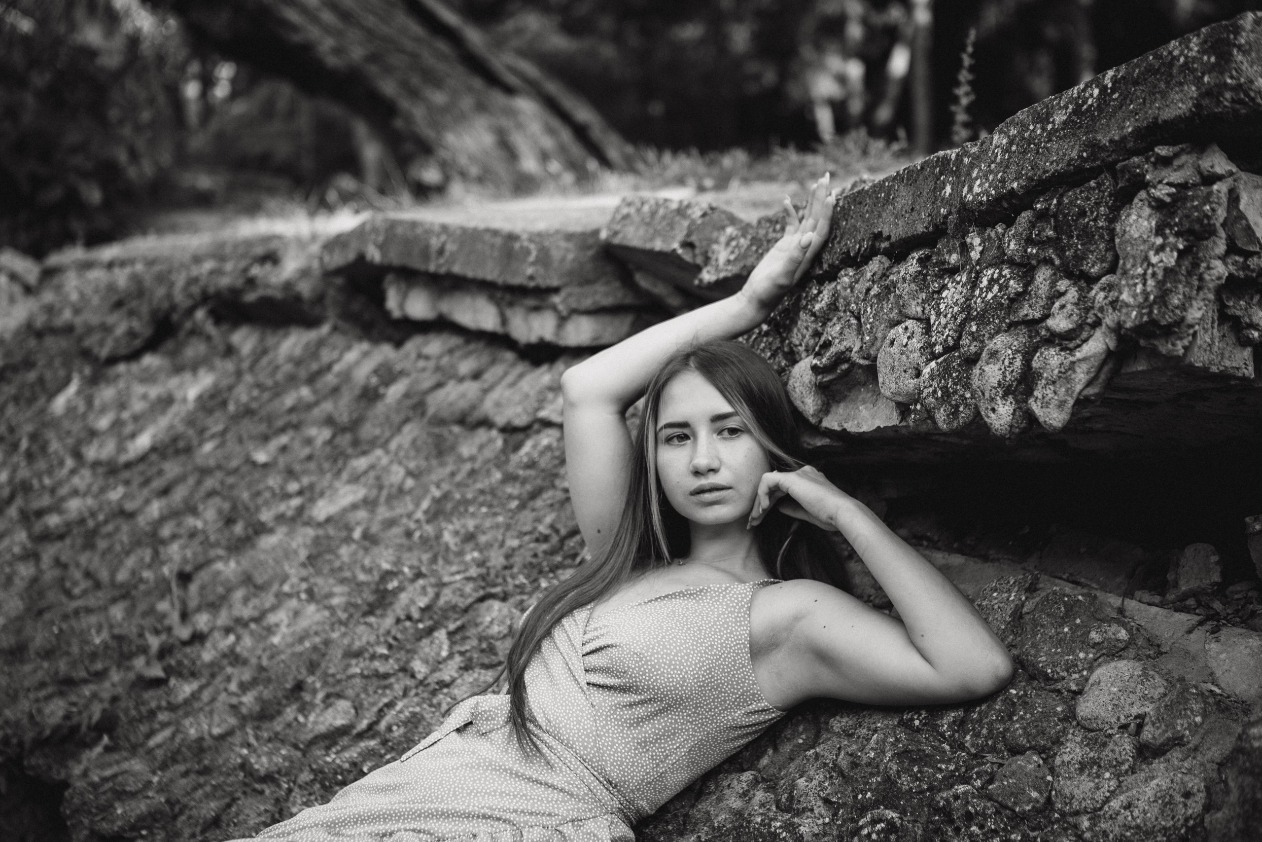 Аня. Julia Sonata. Berlin