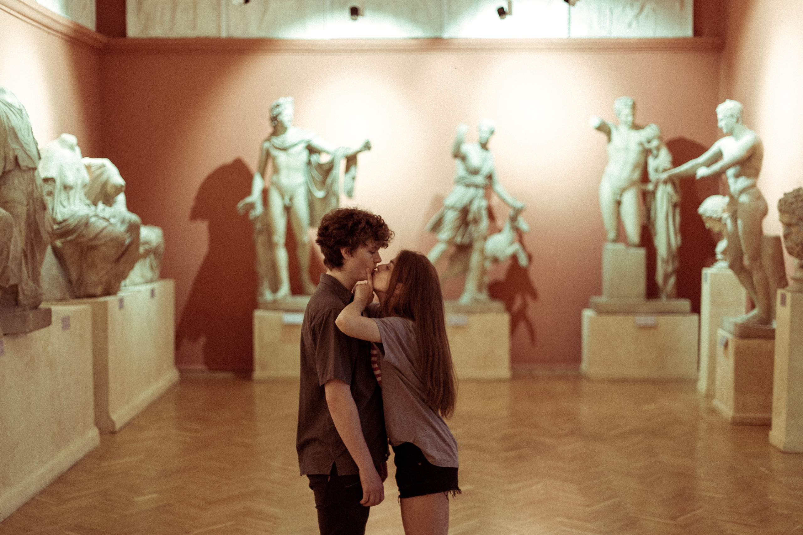 Love. Julia Sonata. Berlin