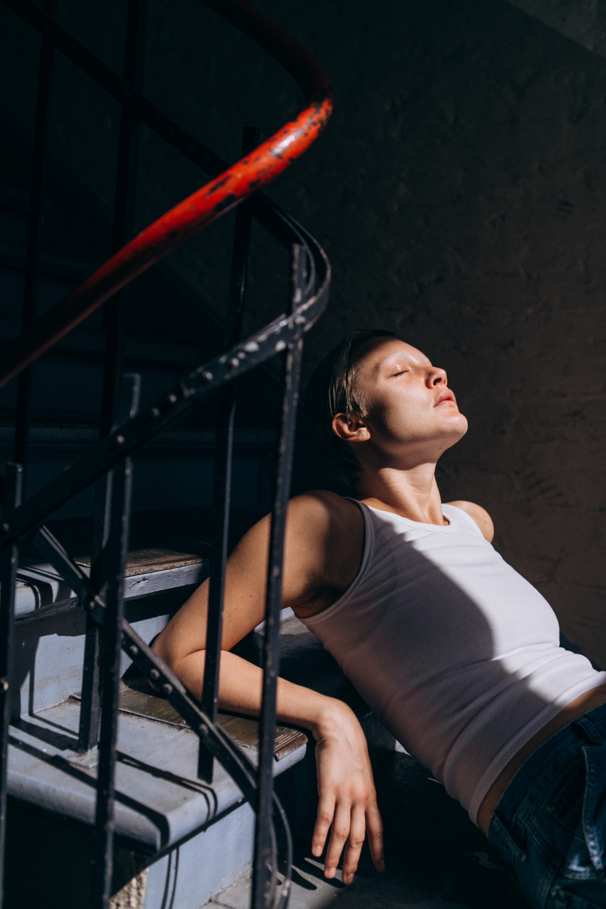 Portrait. Julia Sonata. Berlin