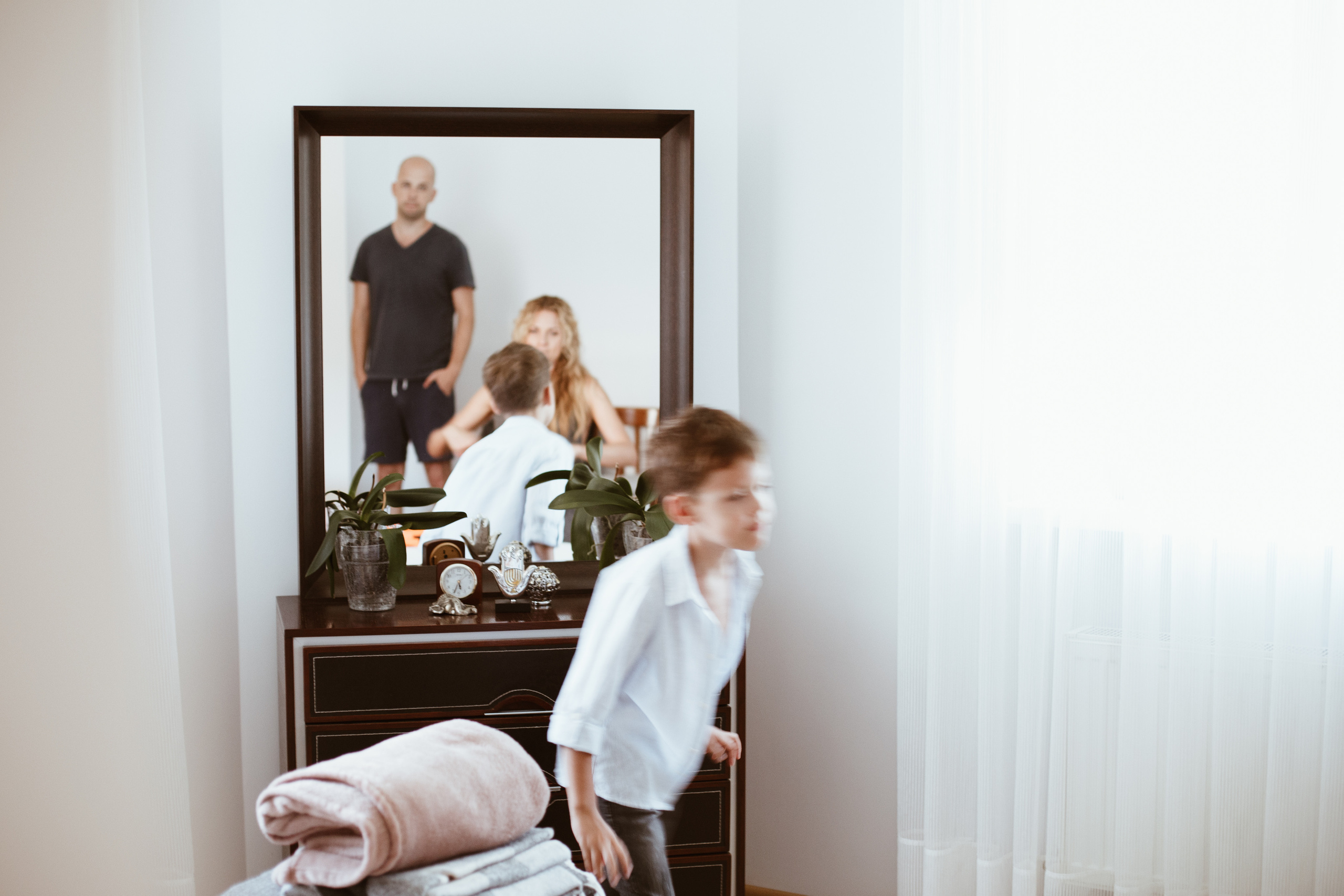 Family. Julia Sonata. Berlin