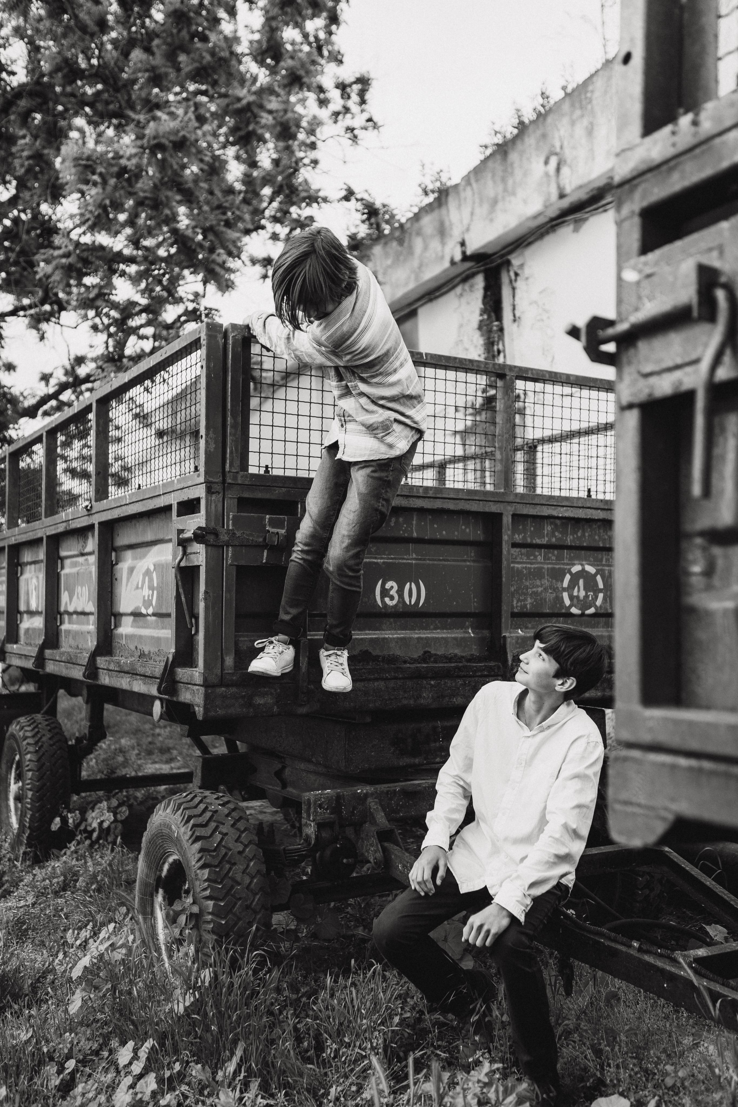 Teens. Julia Sonata. Berlin