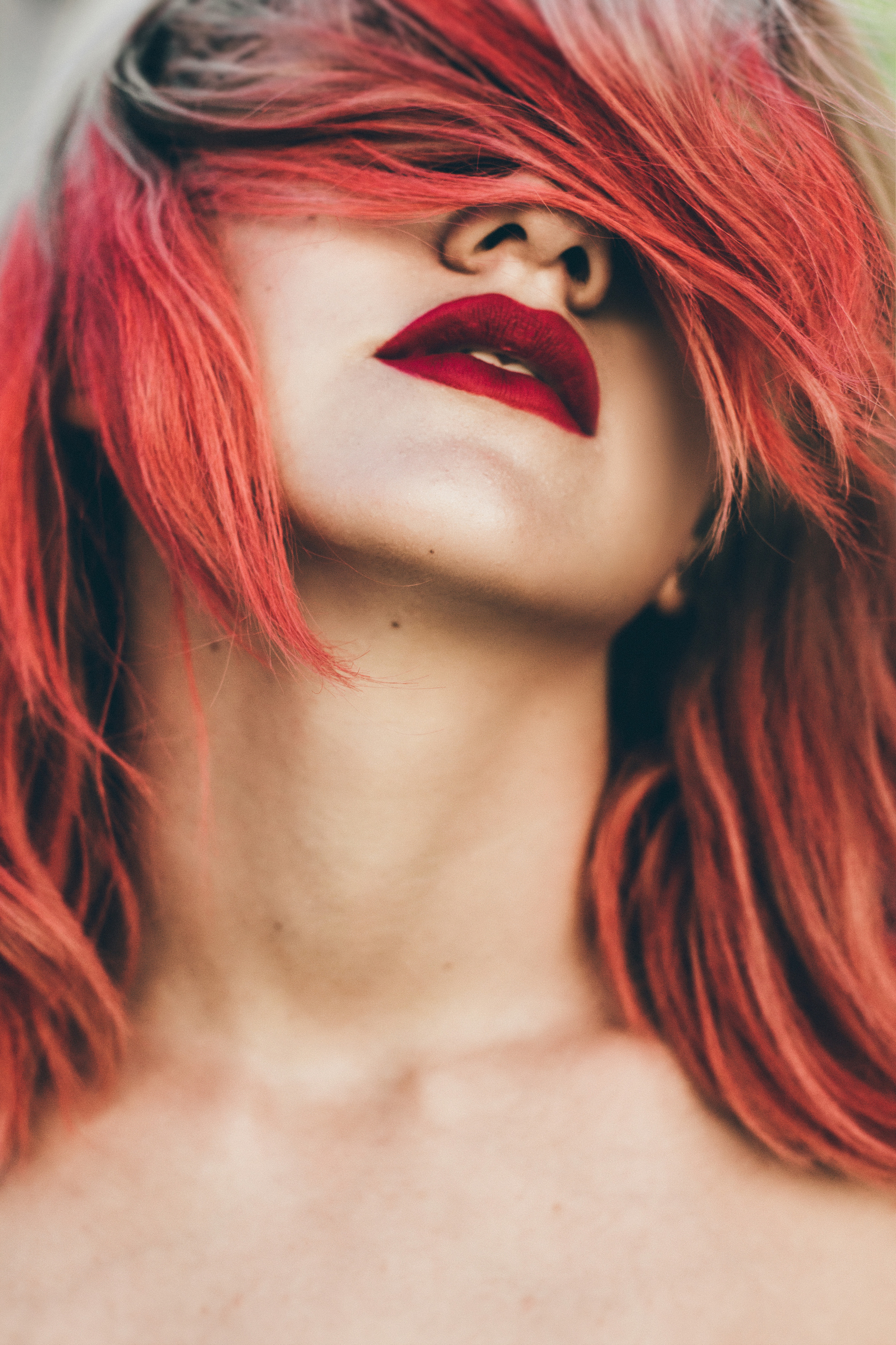 Portrait. Julia Sonata. Berlin