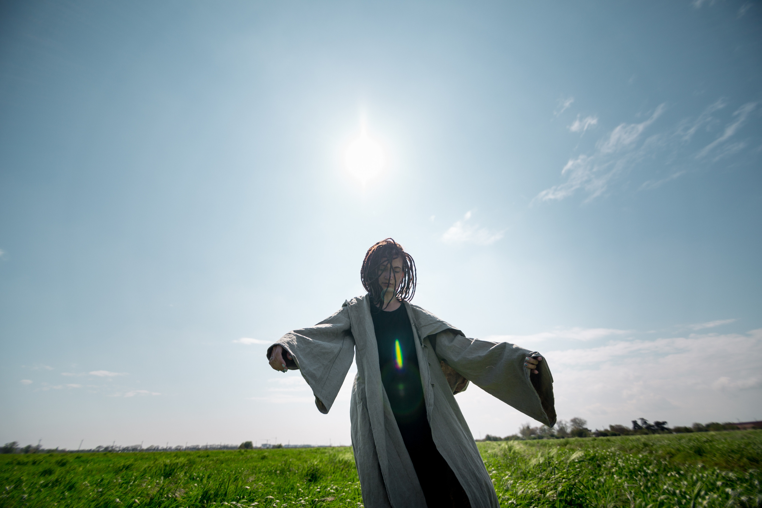 Conceptual. Julia Sonata. Berlin