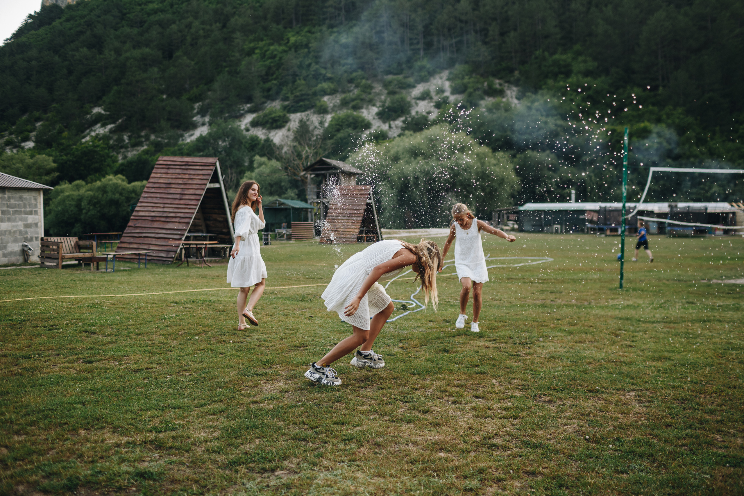 Family. Julia Sonata. Berlin