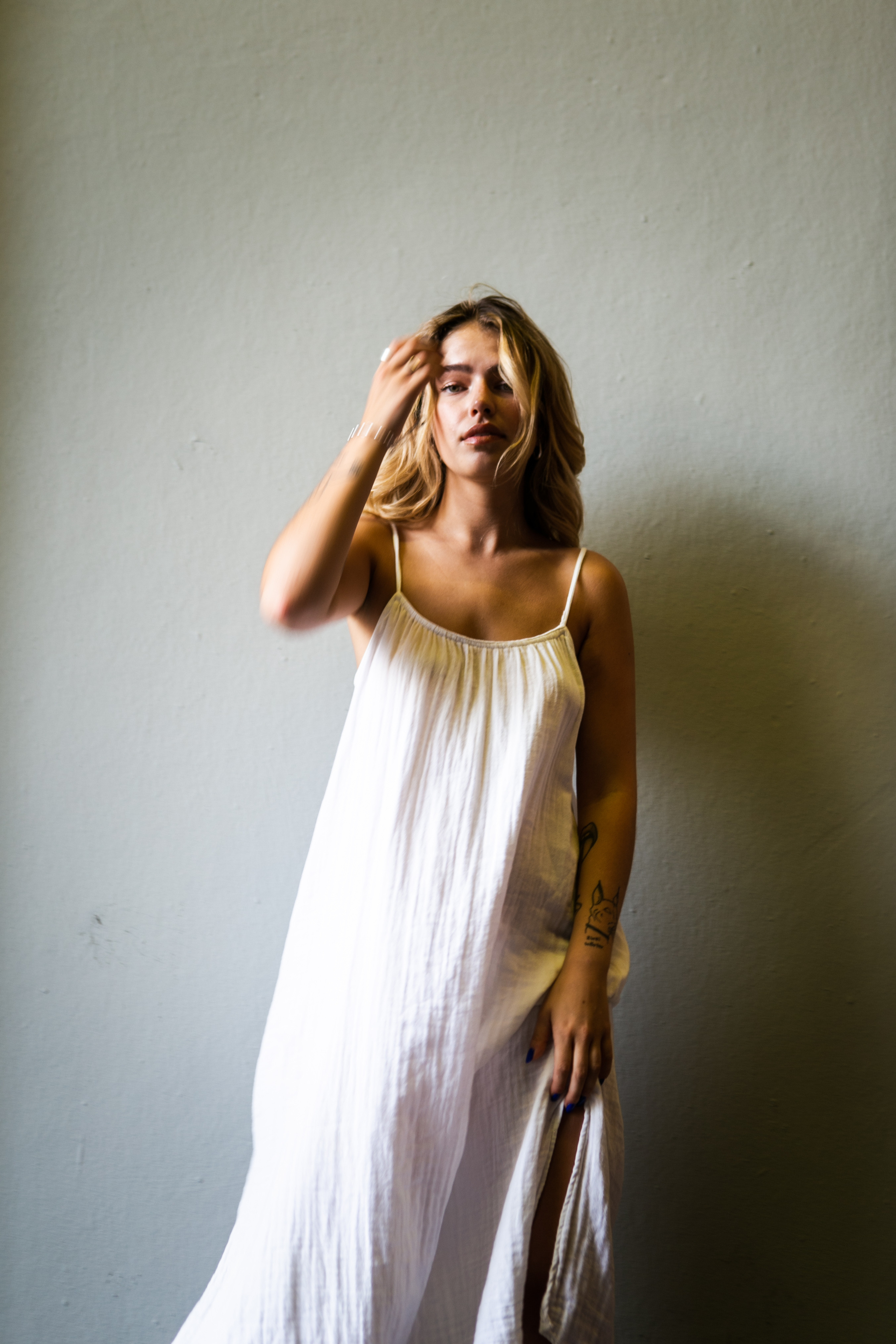 Portrait. Julia Sonata. Berlin