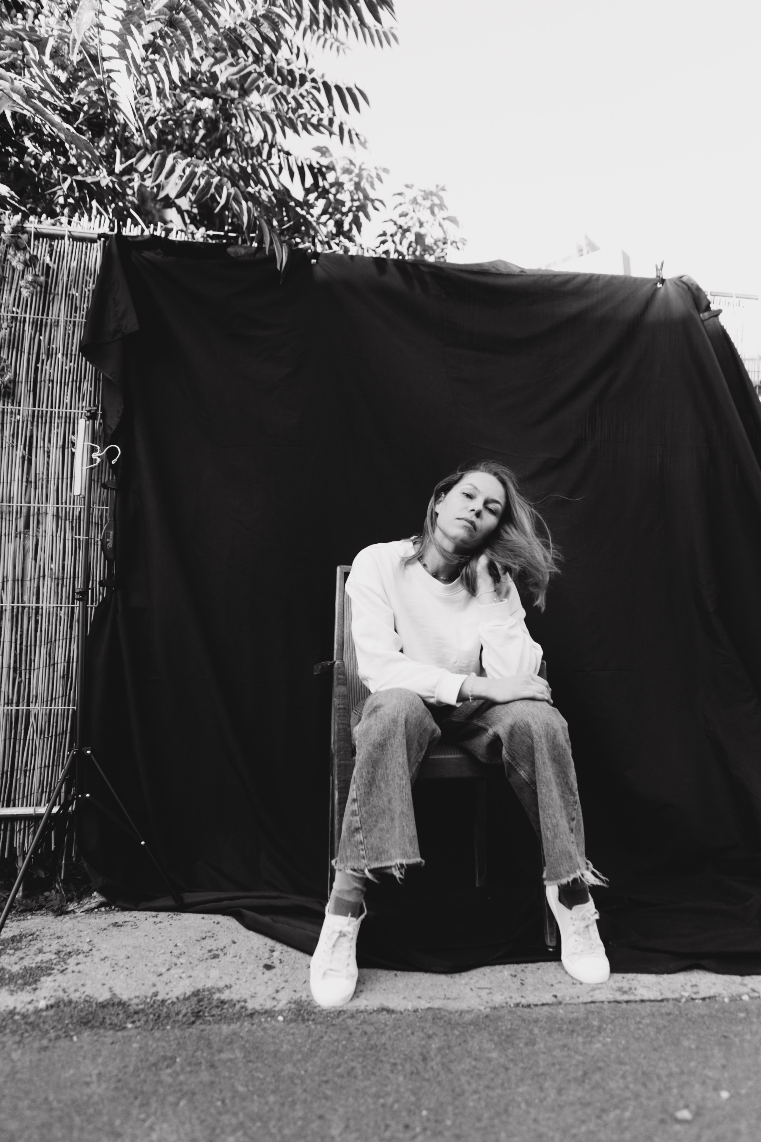 Portrait. Julia Sonata. Berlin