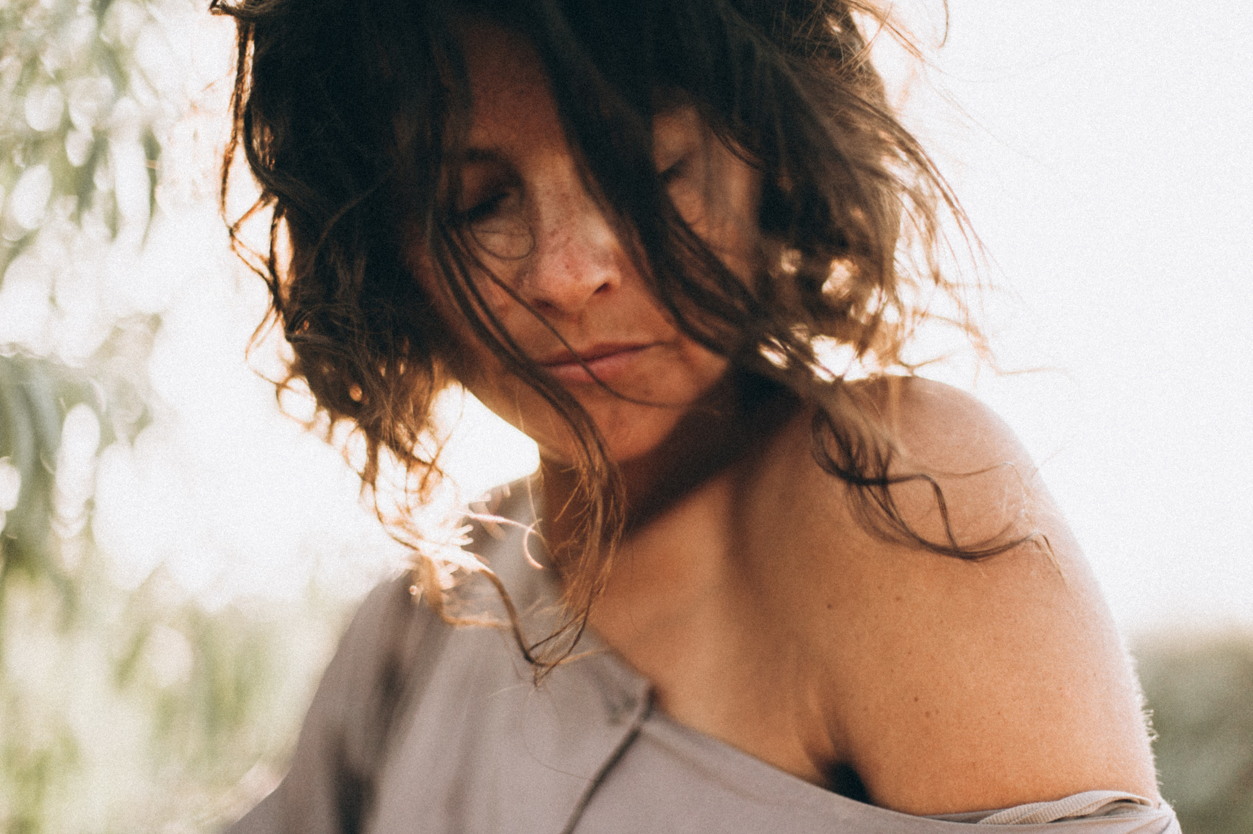 Portrait. Julia Sonata. Berlin