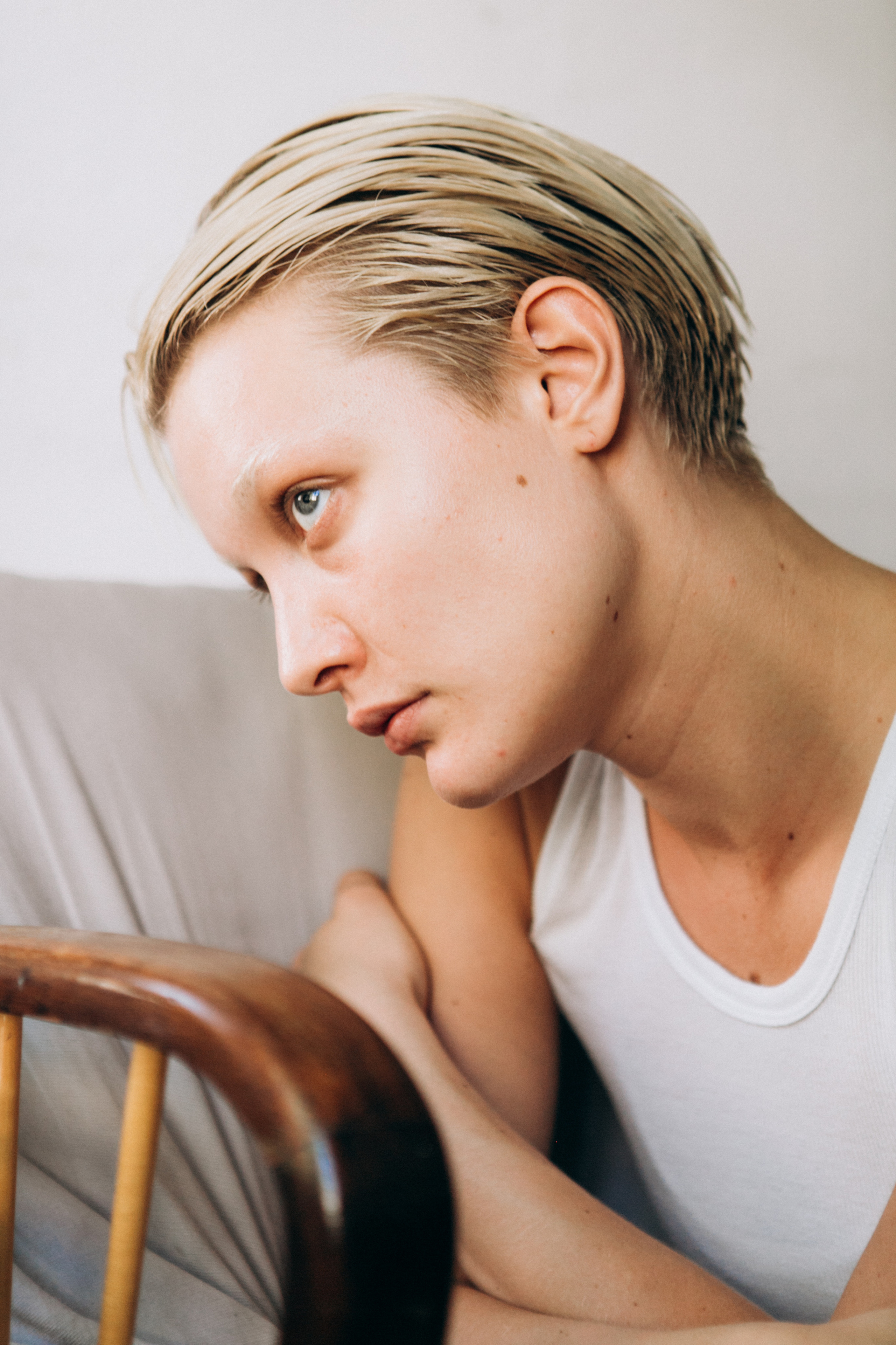 Portrait. Julia Sonata. Berlin