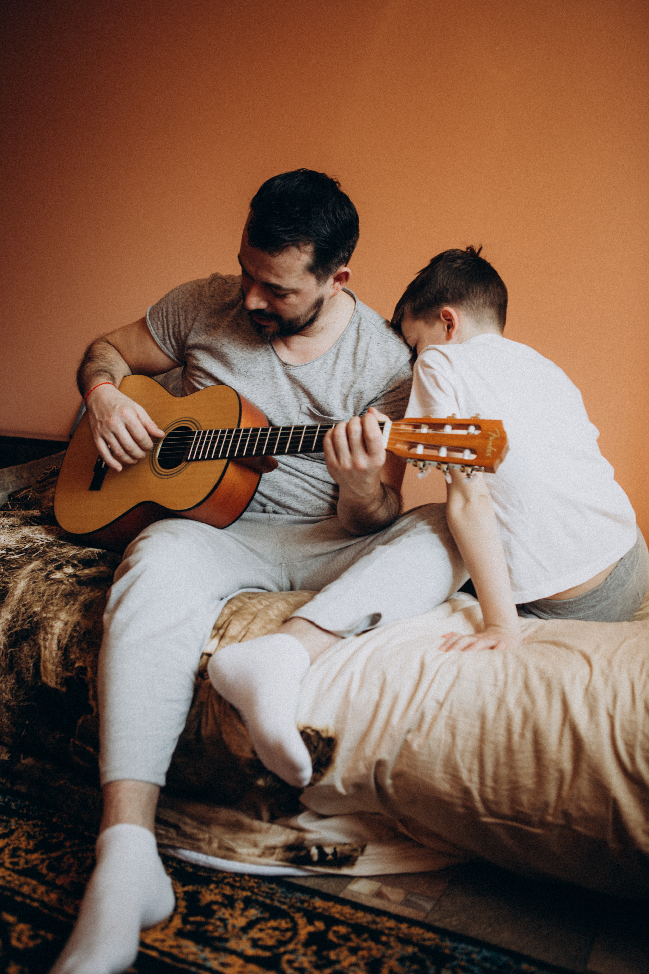 Family. Julia Sonata. Berlin