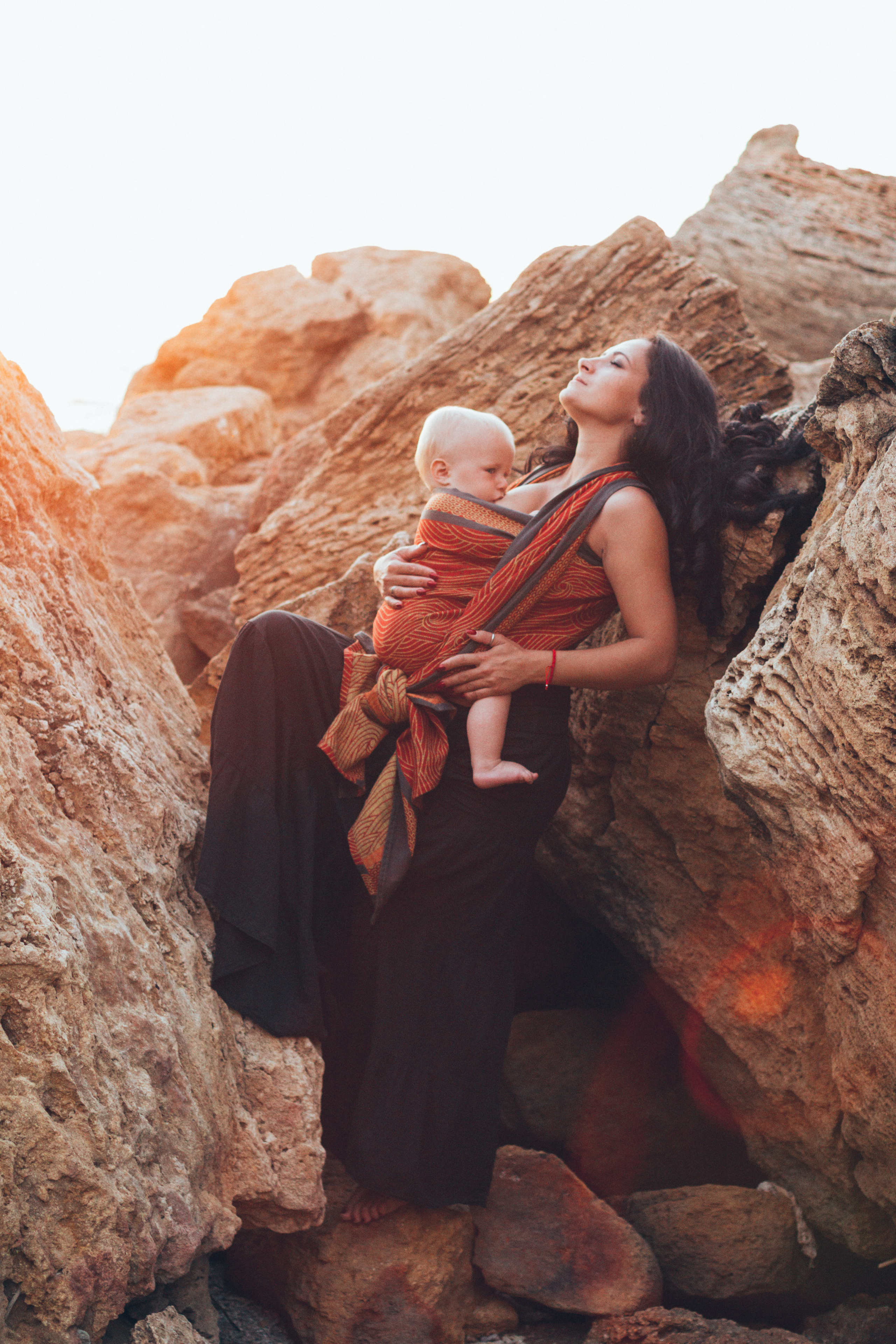 Family. Julia Sonata. Berlin