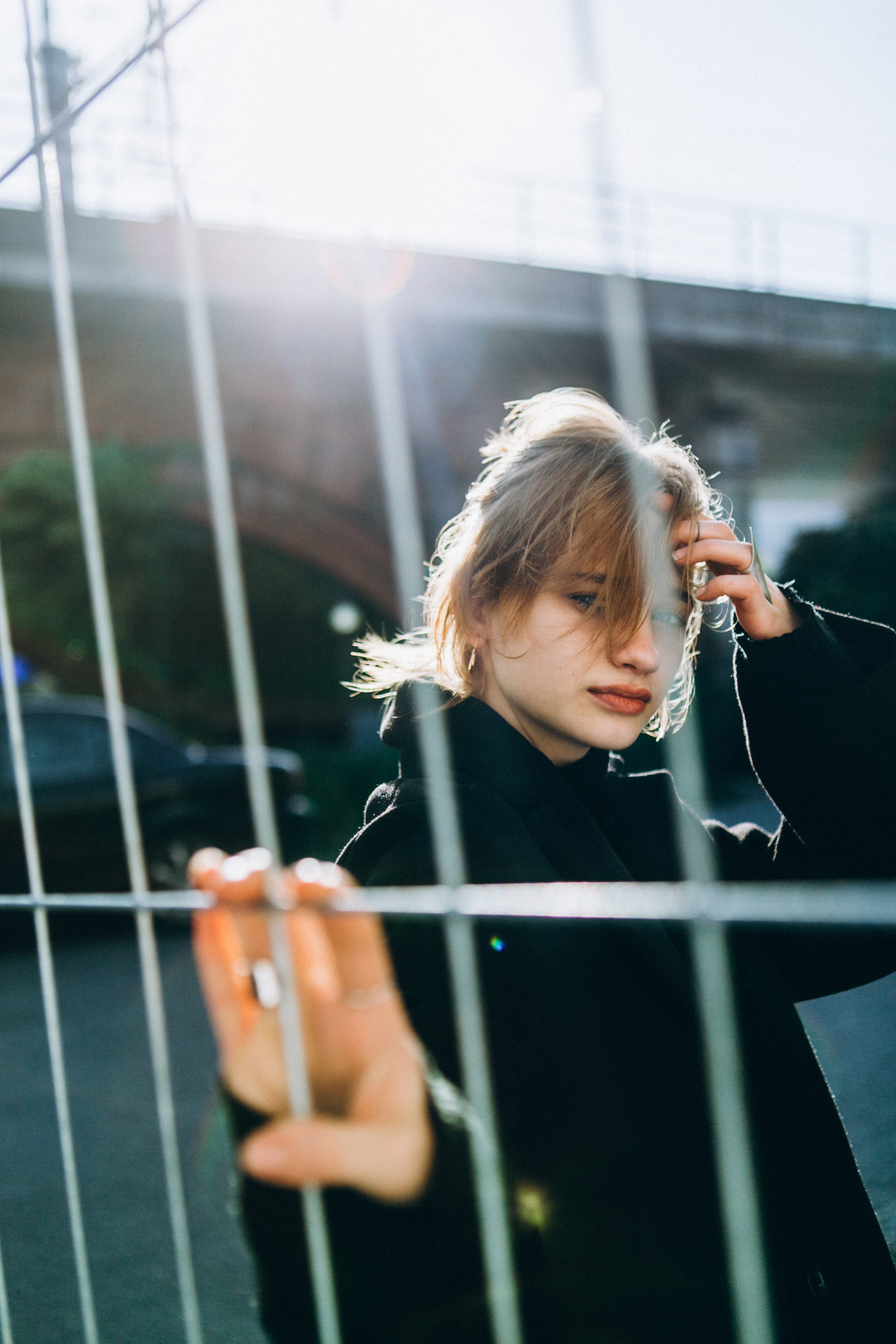 Portrait. Julia Sonata. Berlin