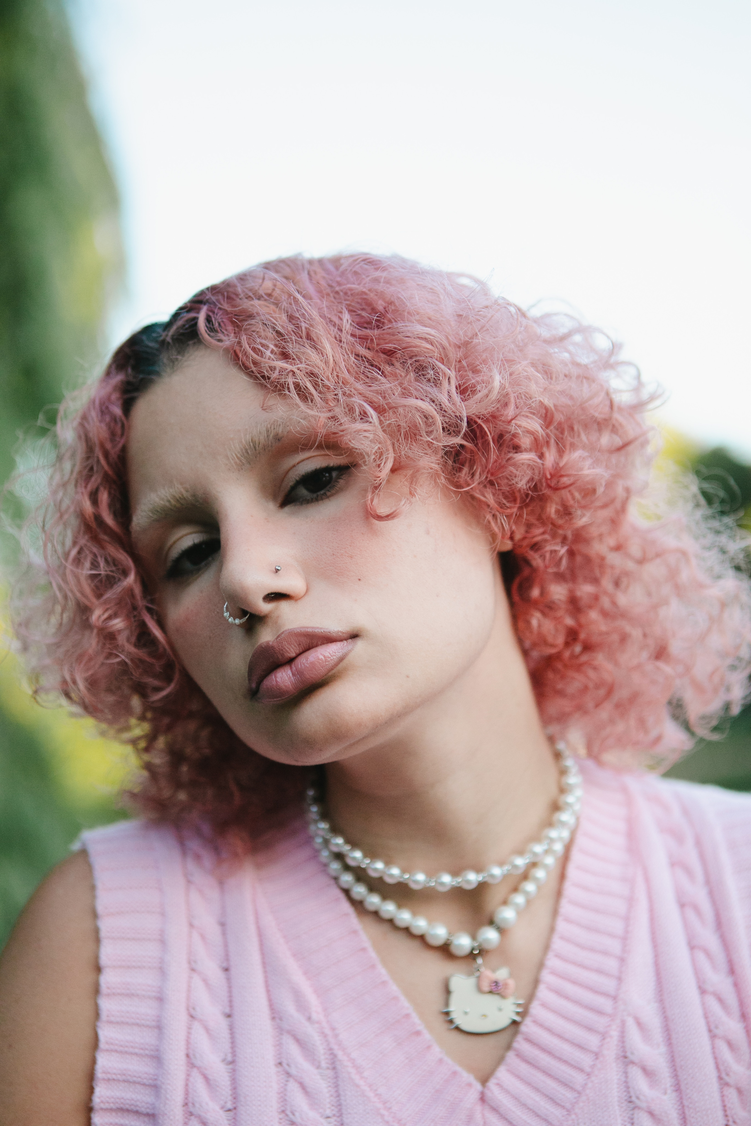 Portrait. Julia Sonata. Berlin