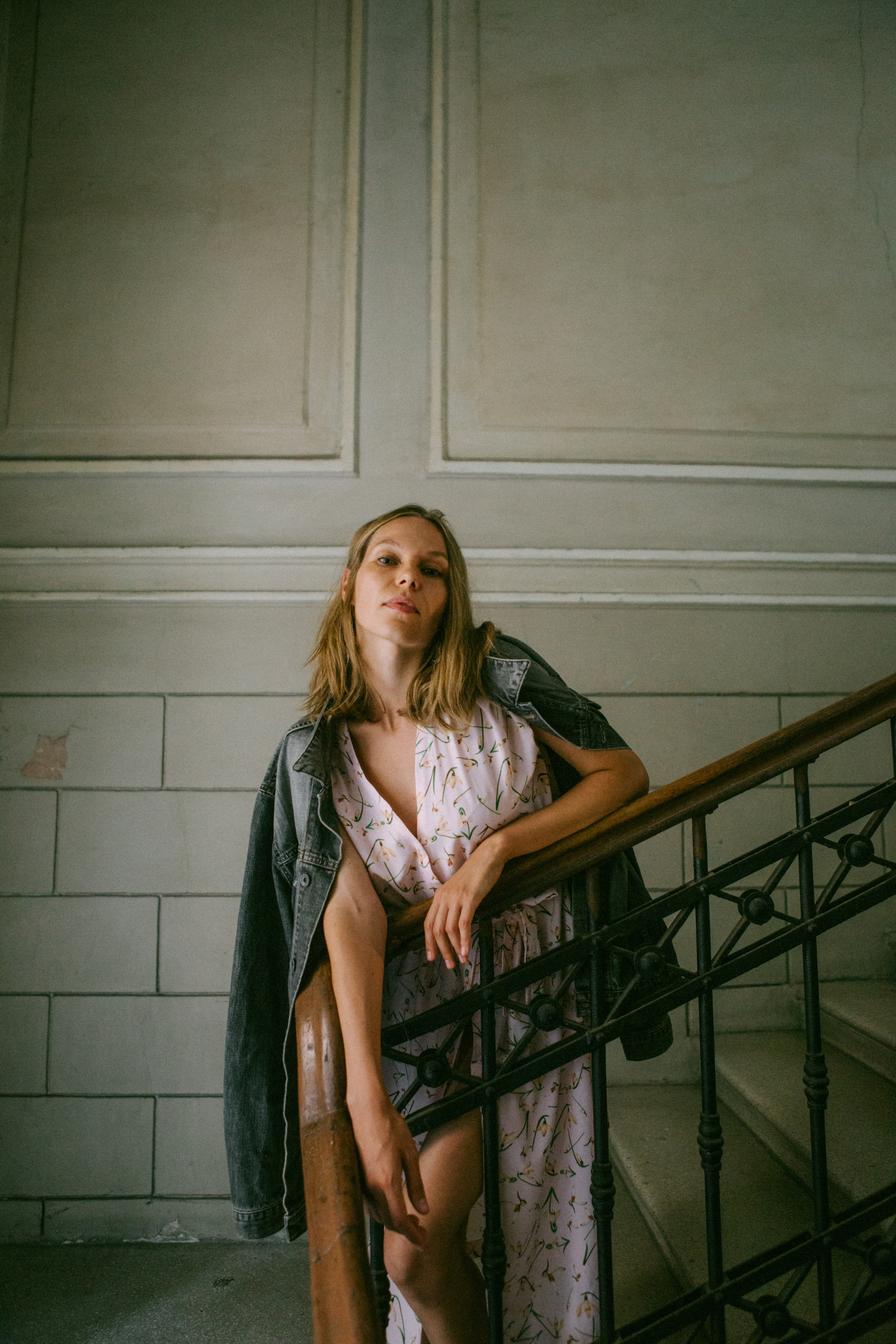 Portrait. Julia Sonata. Berlin