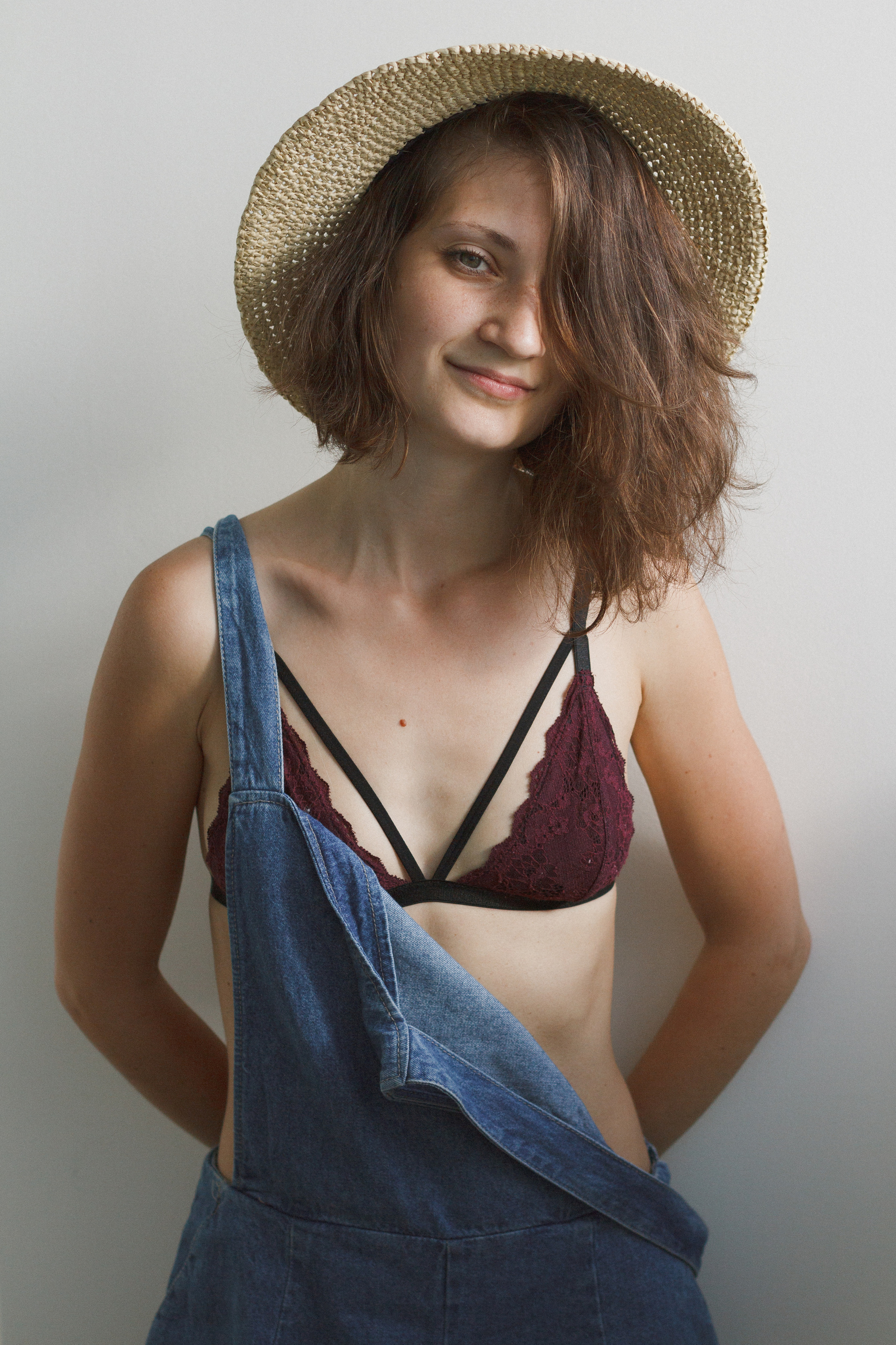 Portrait. Julia Sonata. Berlin