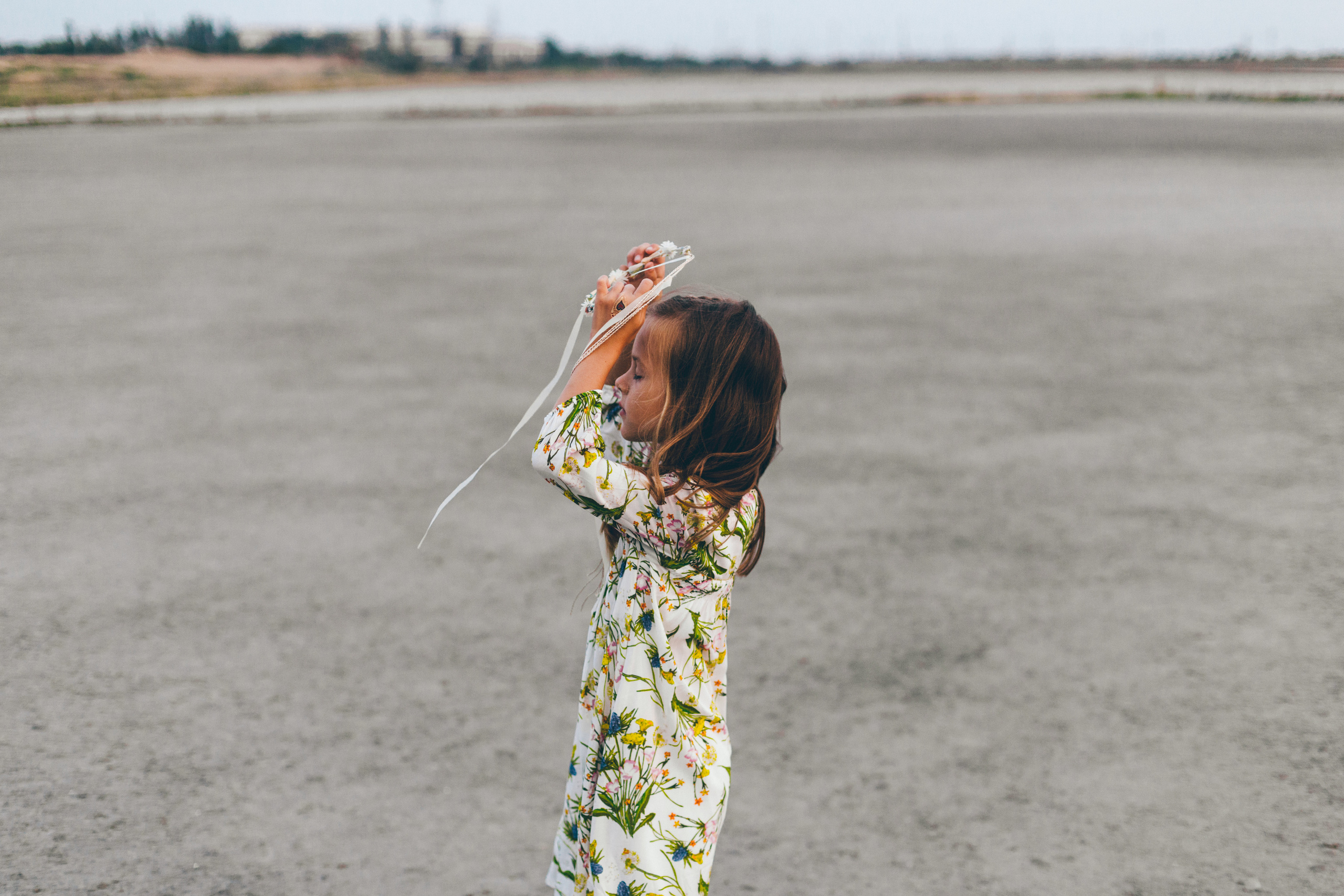 Family. Julia Sonata. Berlin