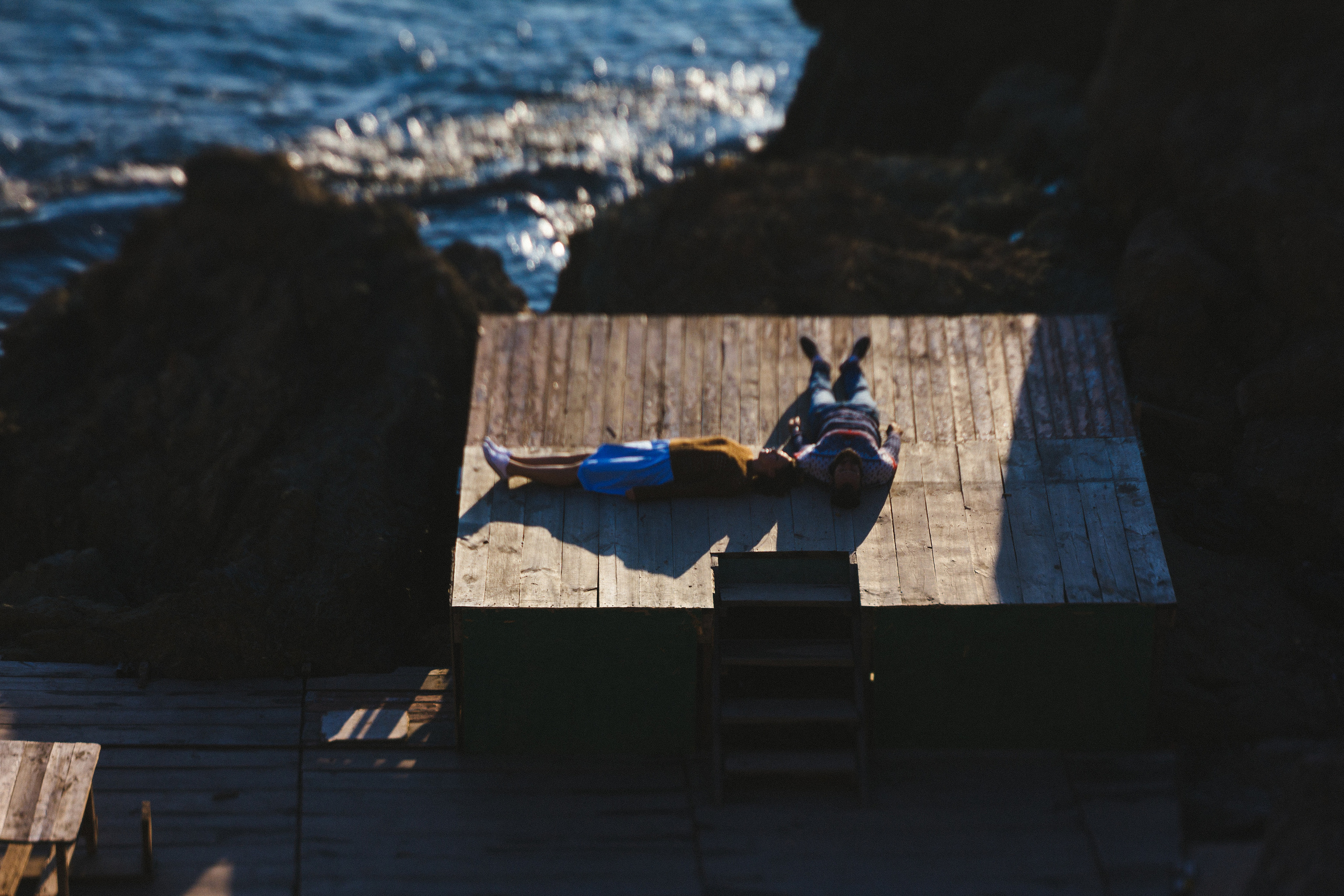 Love. Julia Sonata. Berlin