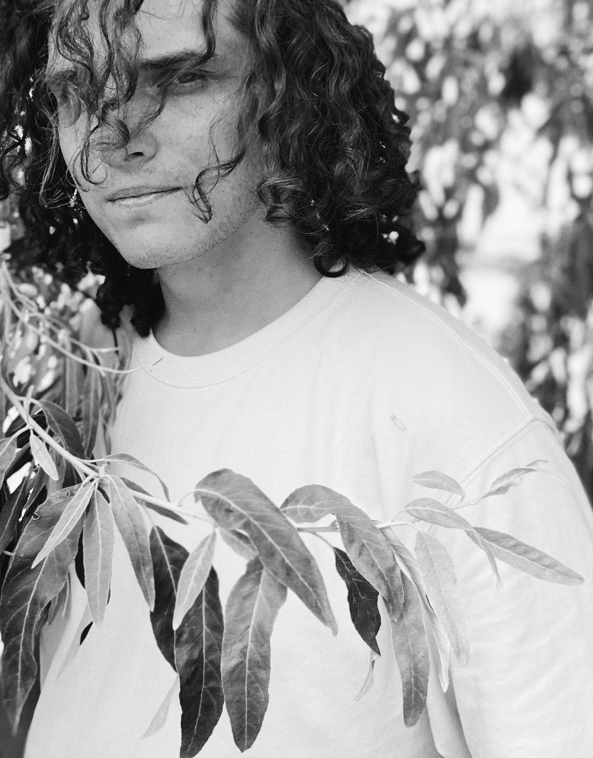 Portrait. Julia Sonata. Berlin