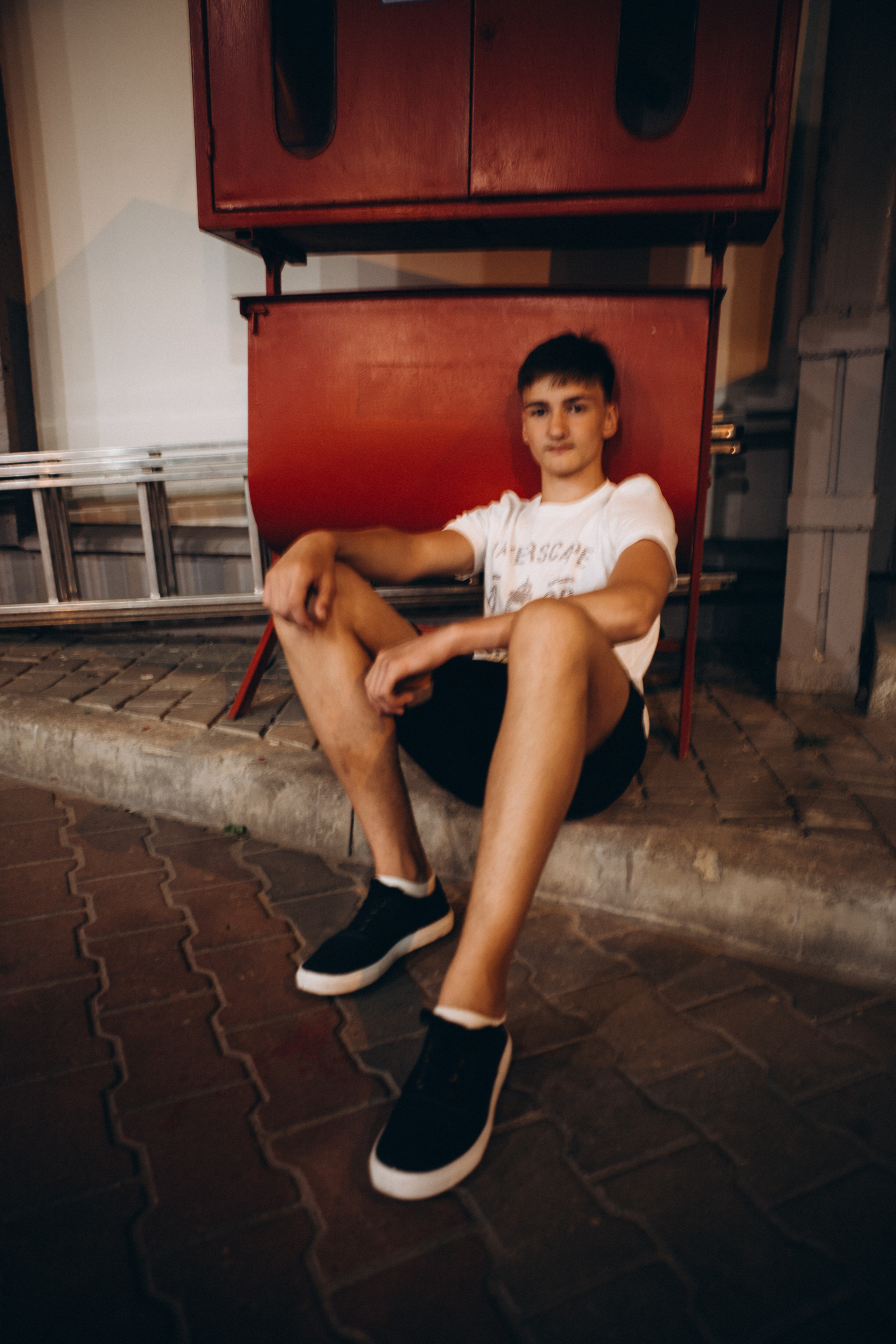 Teens. Julia Sonata. Berlin