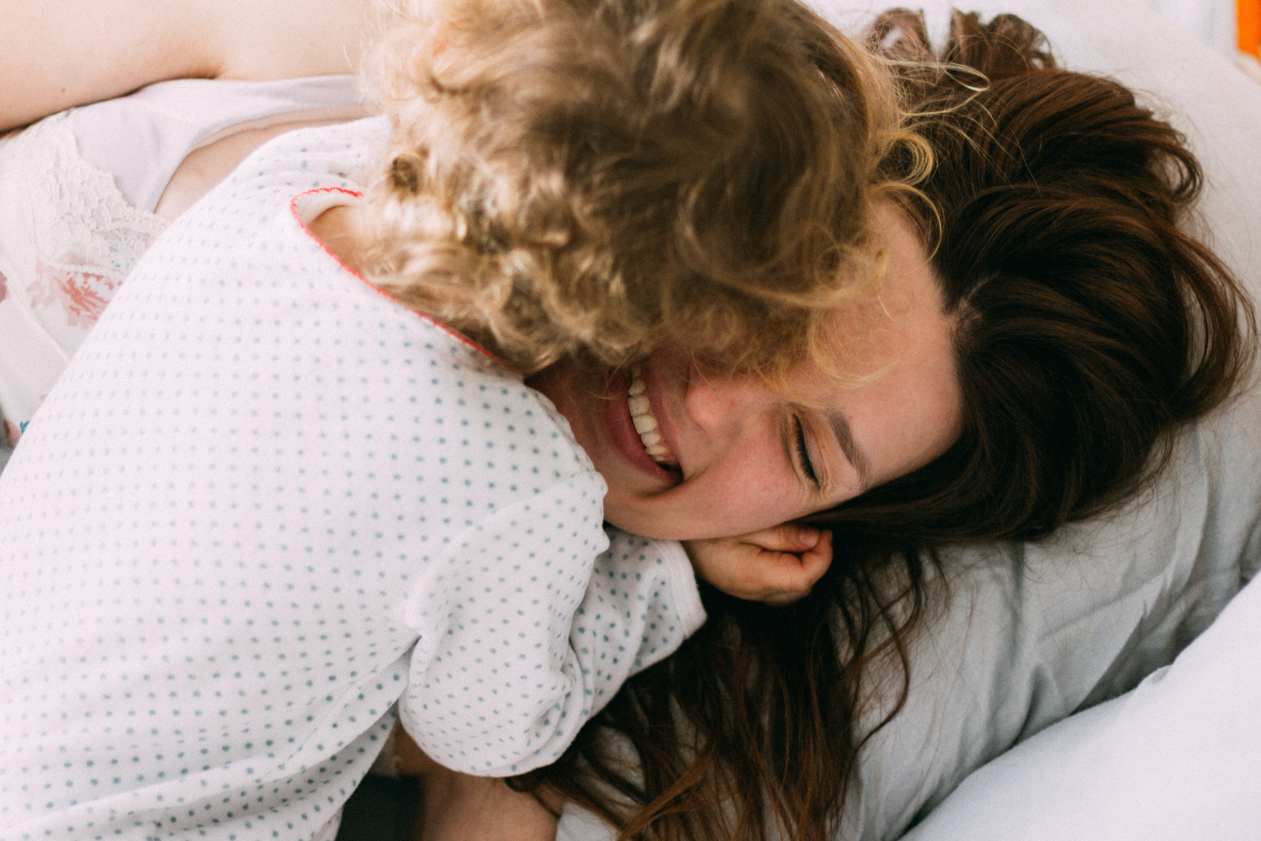 Family. Julia Sonata. Berlin