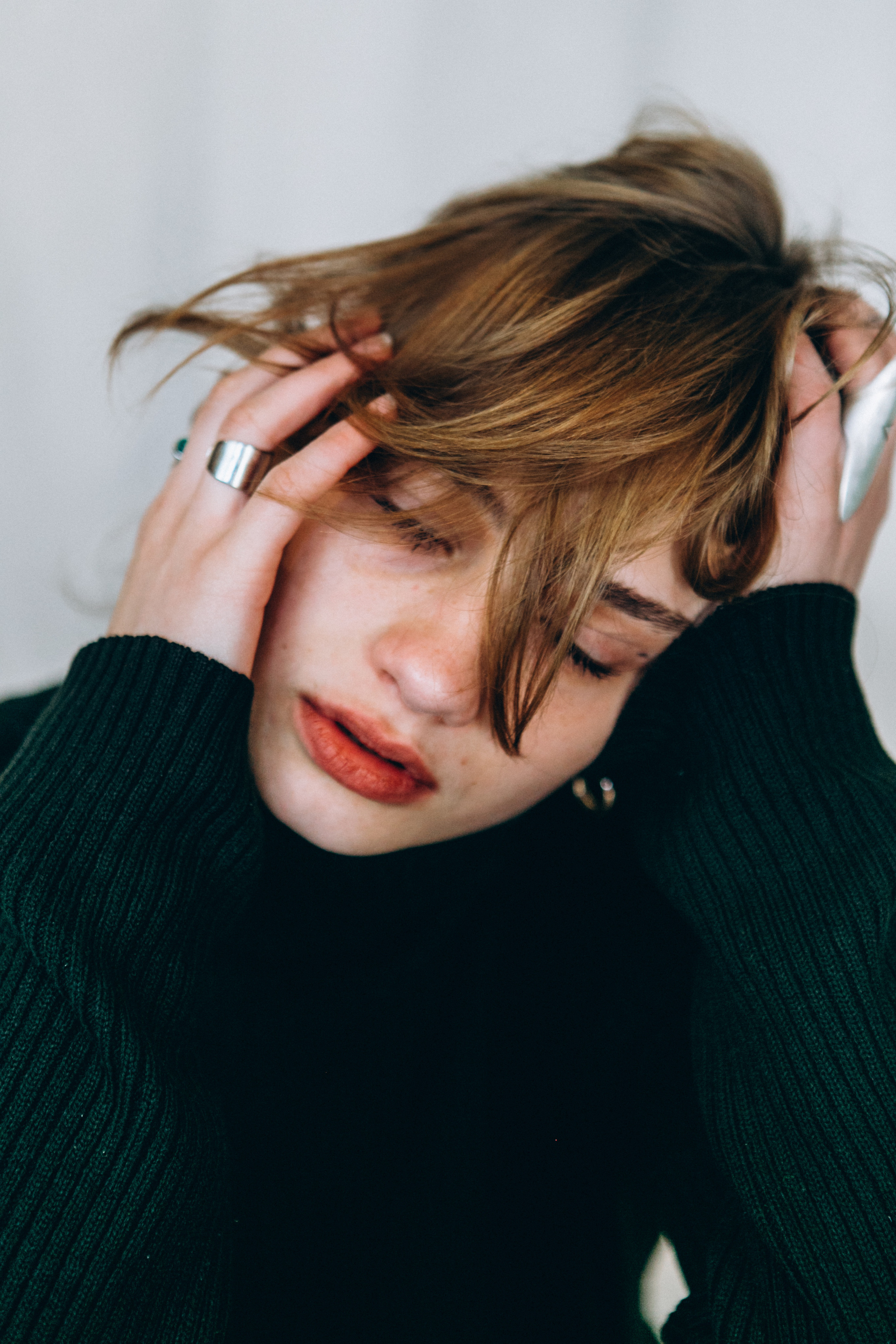 Portrait. Julia Sonata. Berlin