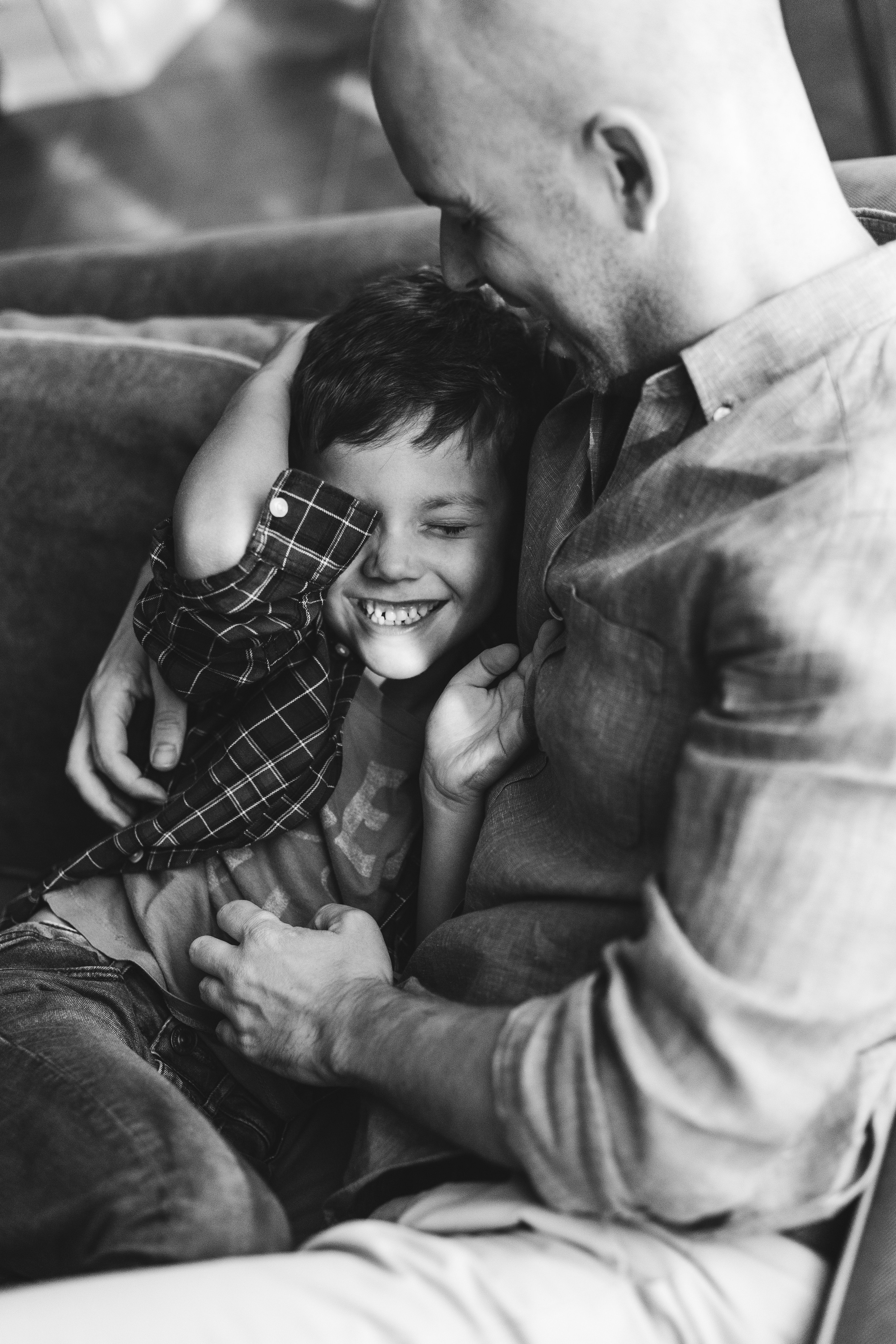 Family. Julia Sonata. Berlin