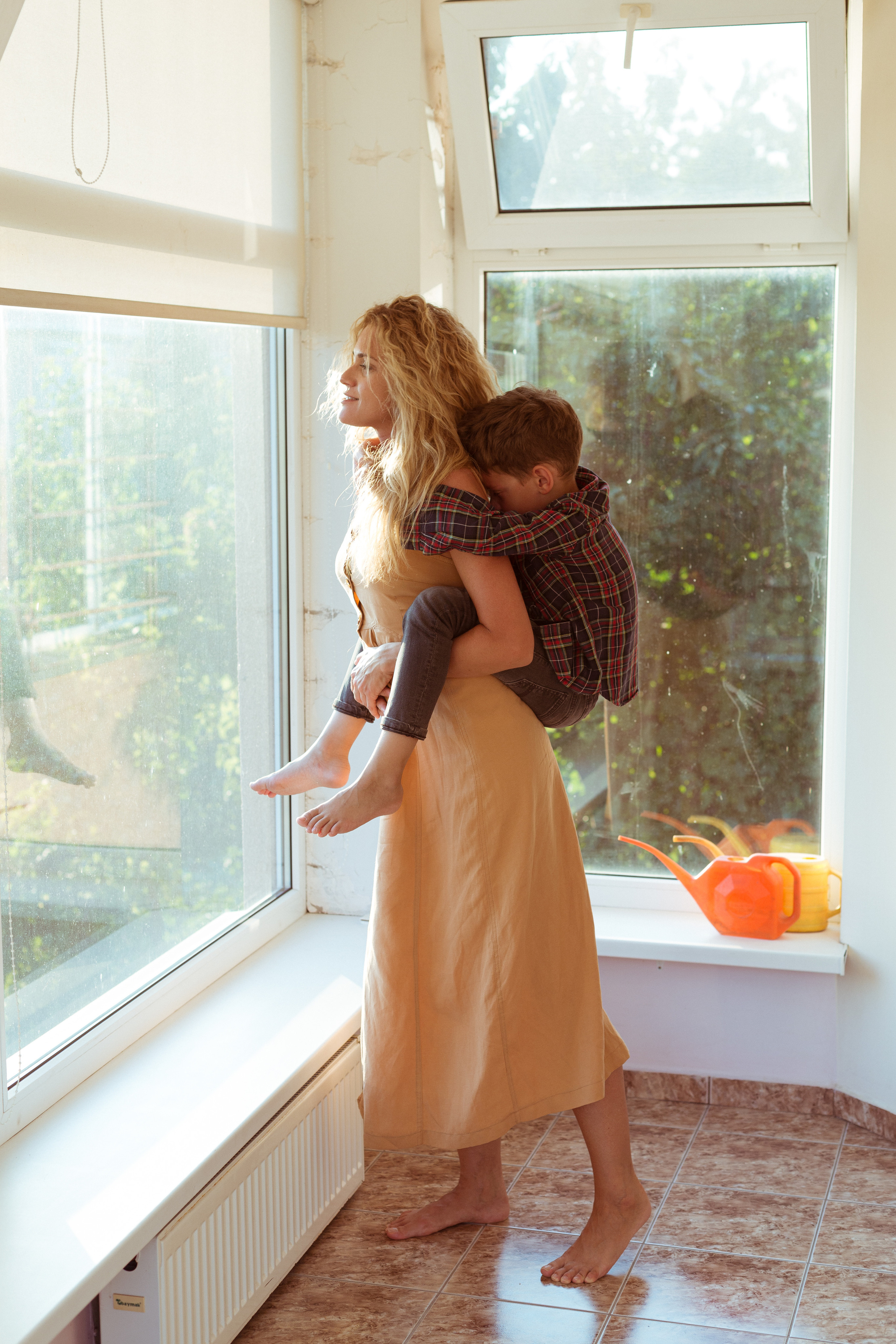 Family. Julia Sonata. Berlin