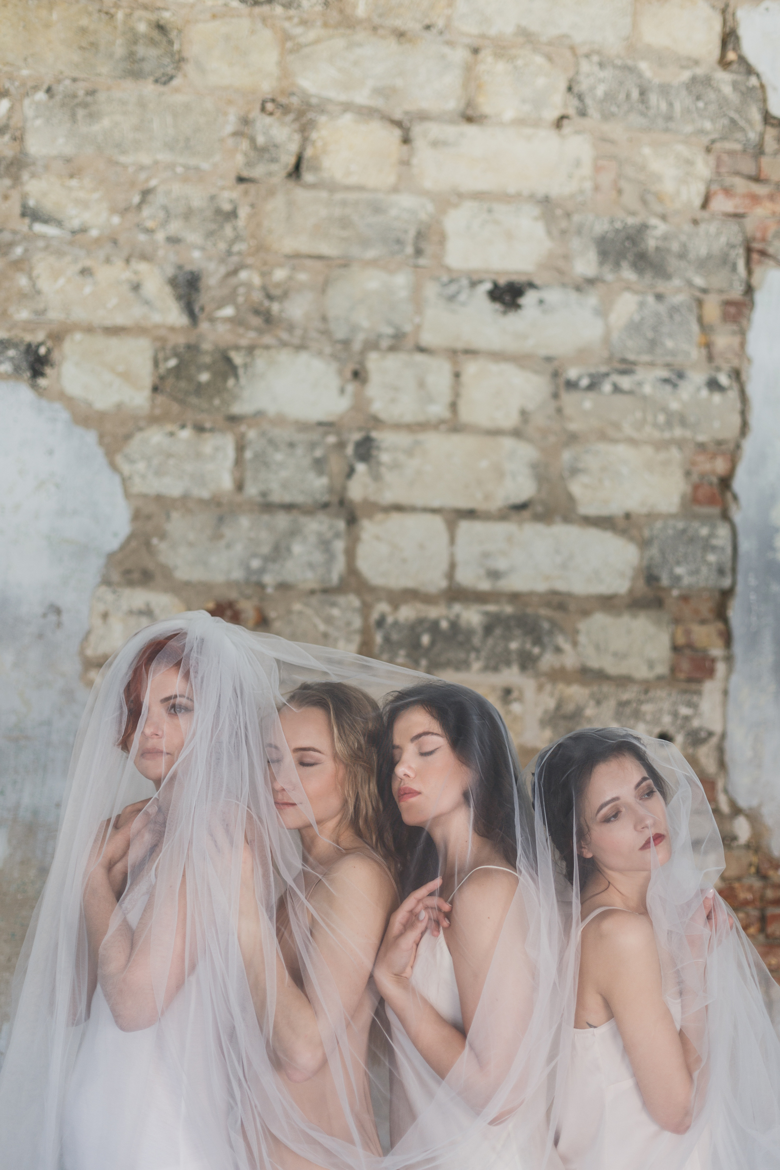 Portrait. Julia Sonata. Berlin