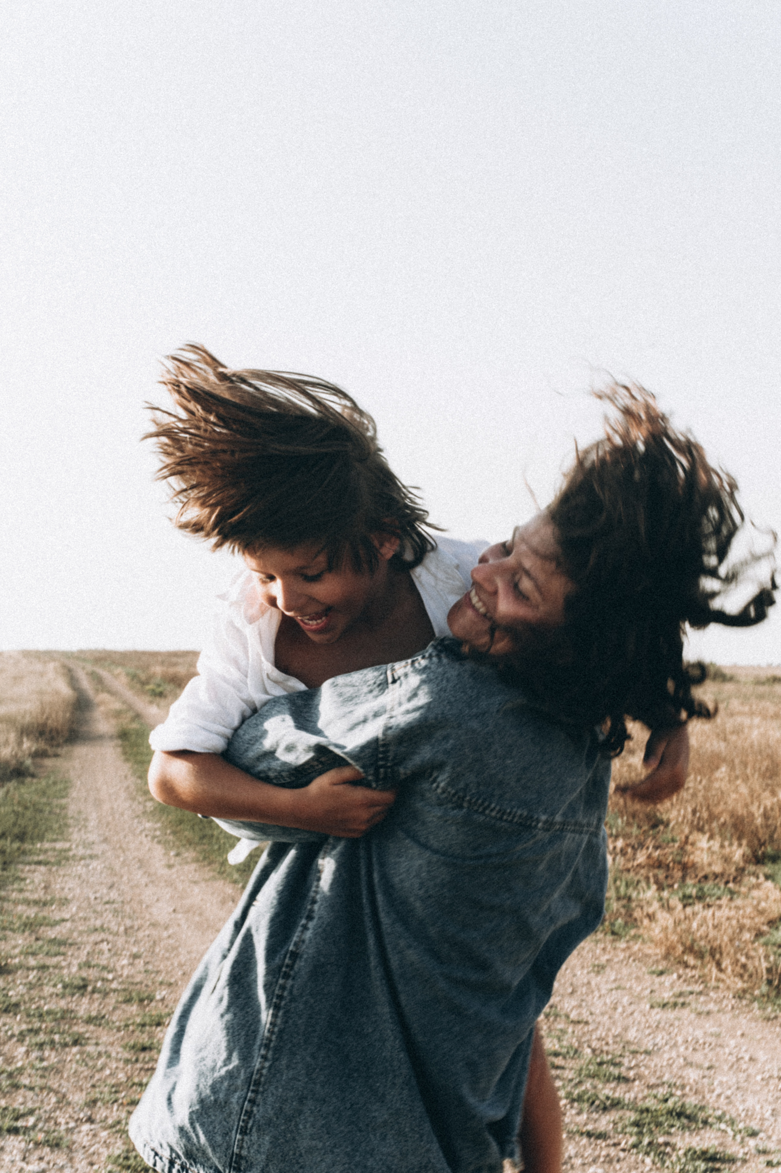 Family. Julia Sonata. Berlin