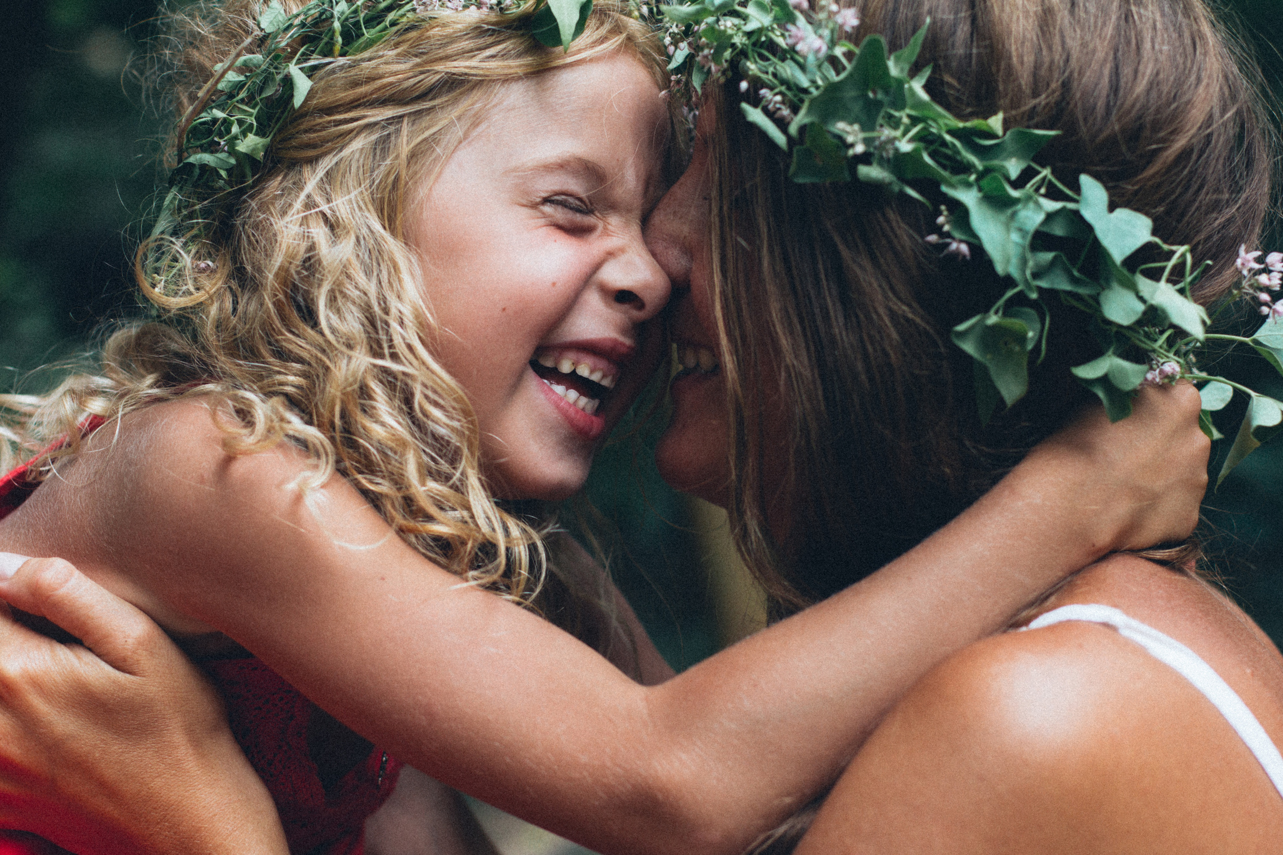 Family. Julia Sonata. Berlin