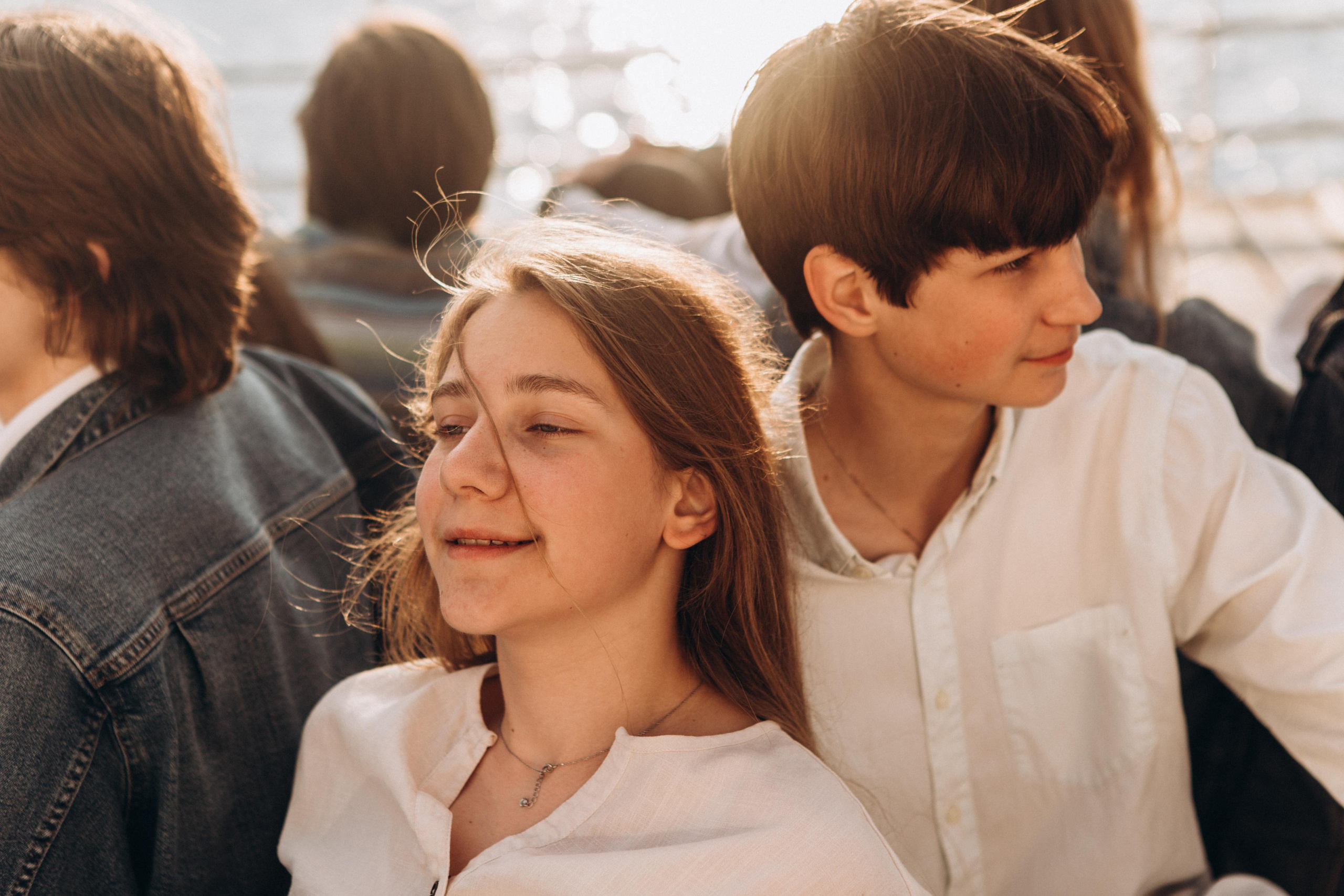 Teens. Julia Sonata. Berlin
