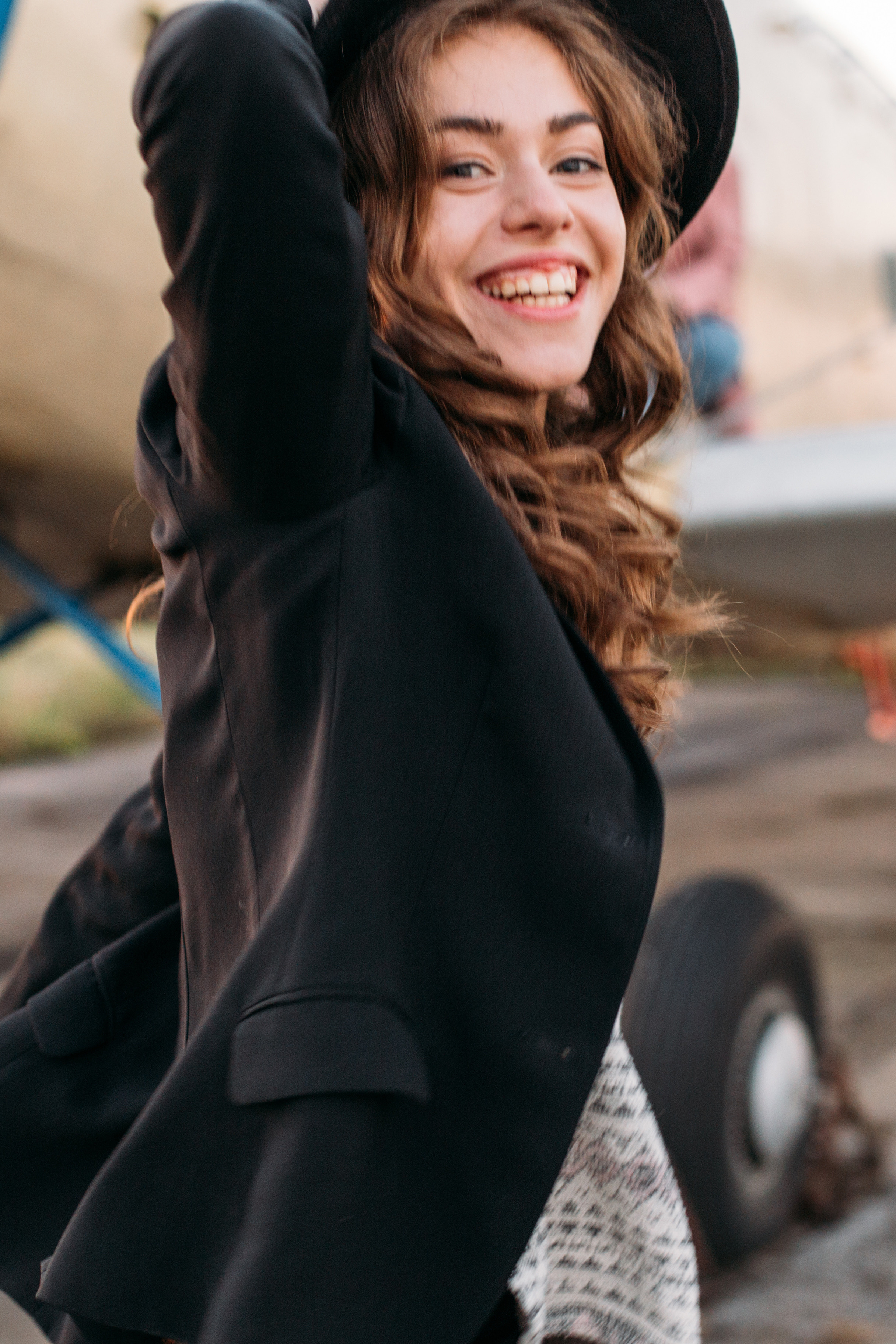 Portrait. Julia Sonata. Berlin