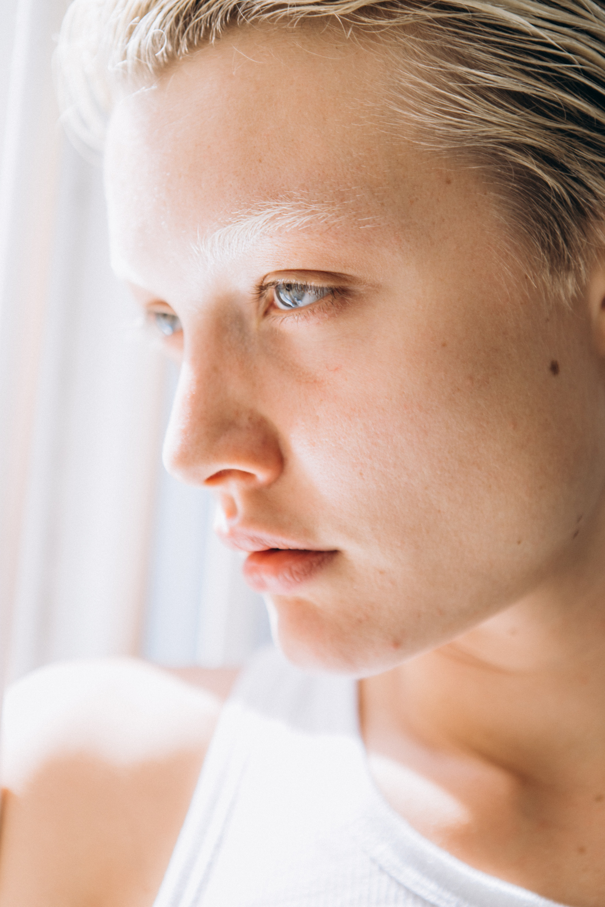 Portrait. Julia Sonata. Berlin