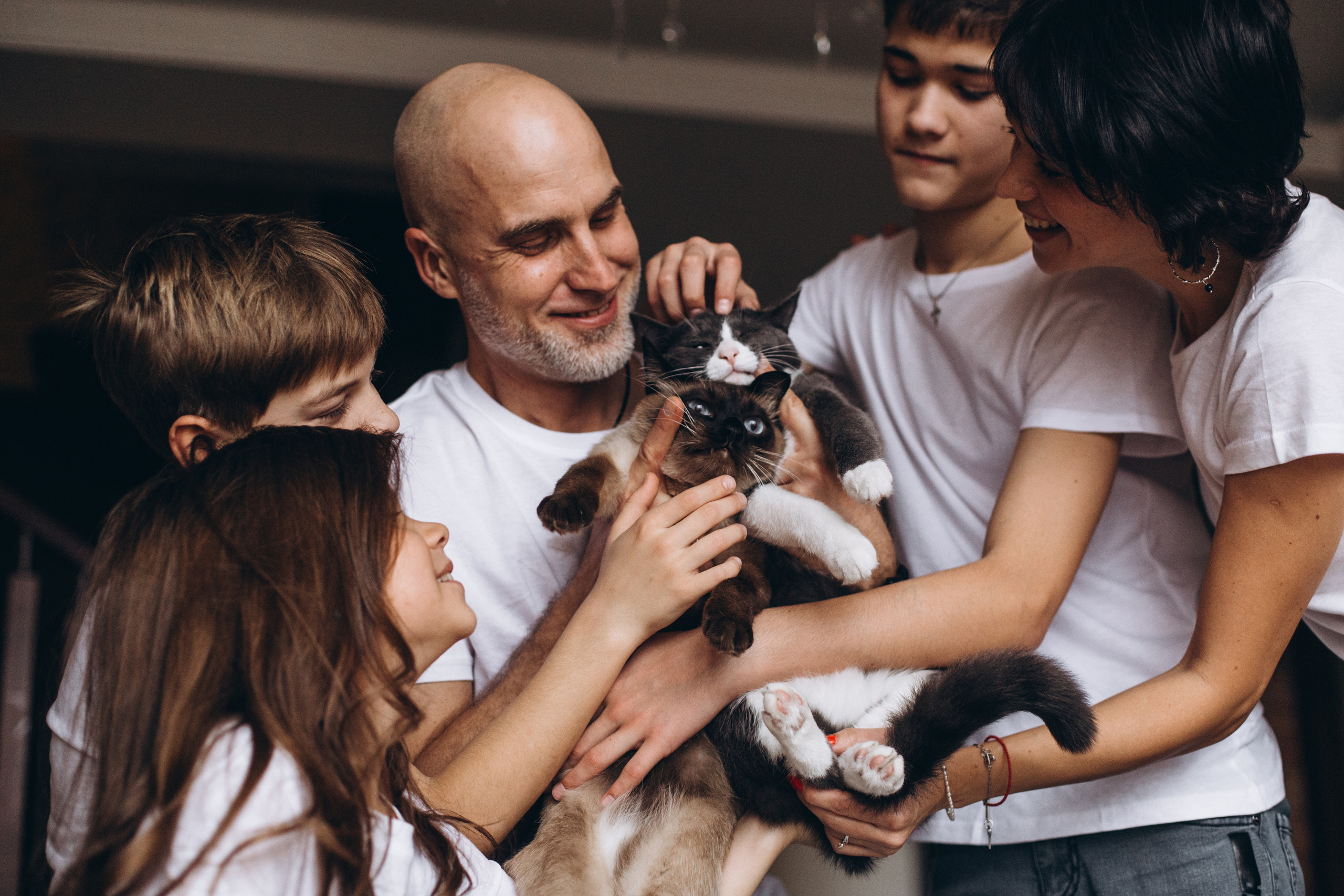 Family. Julia Sonata. Berlin