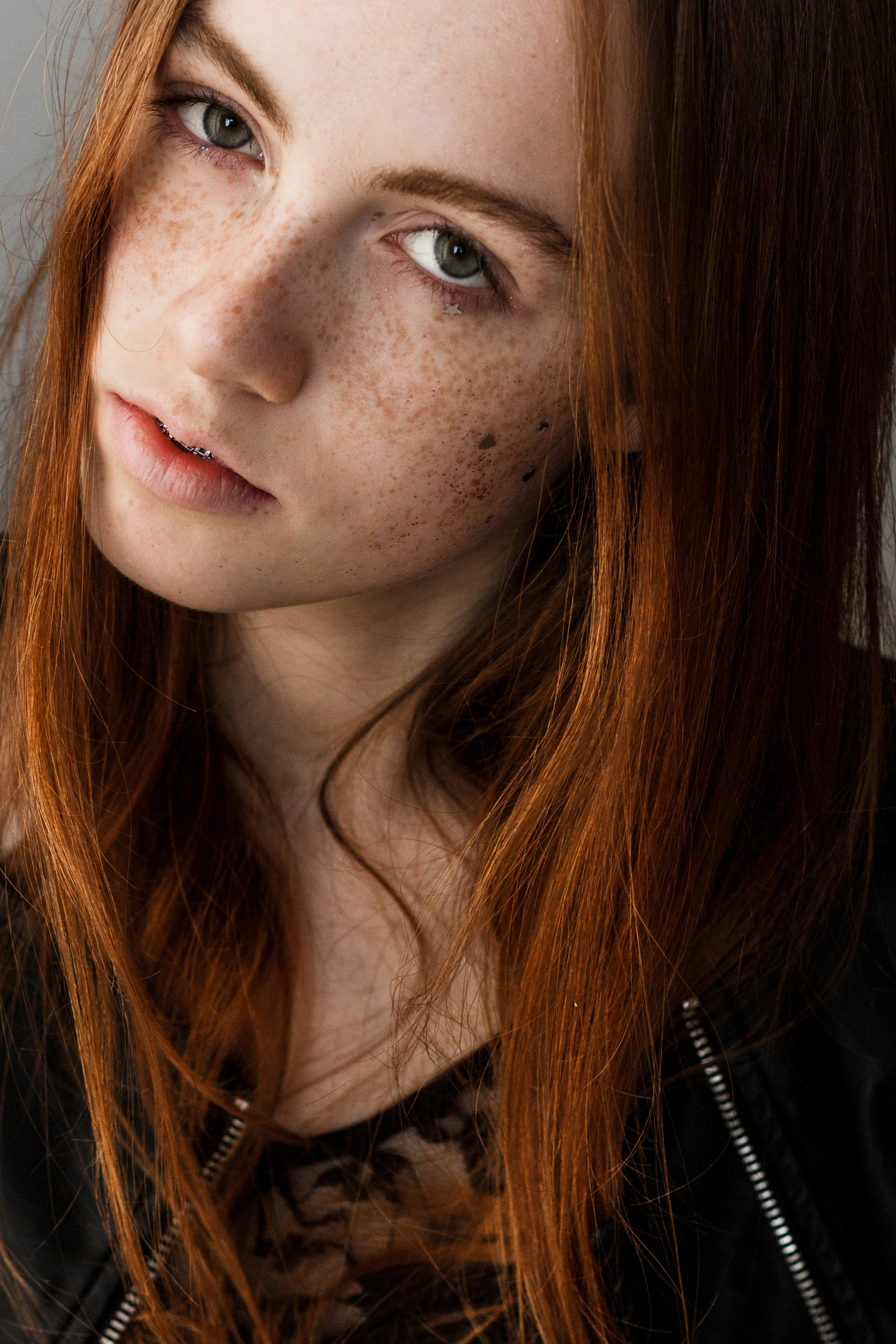 Portrait. Julia Sonata. Berlin