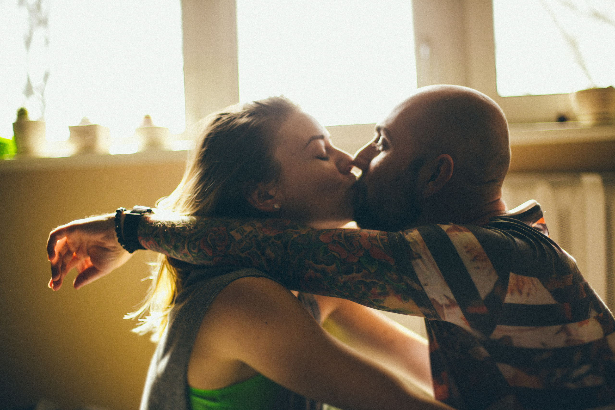 Love. Julia Sonata. Berlin