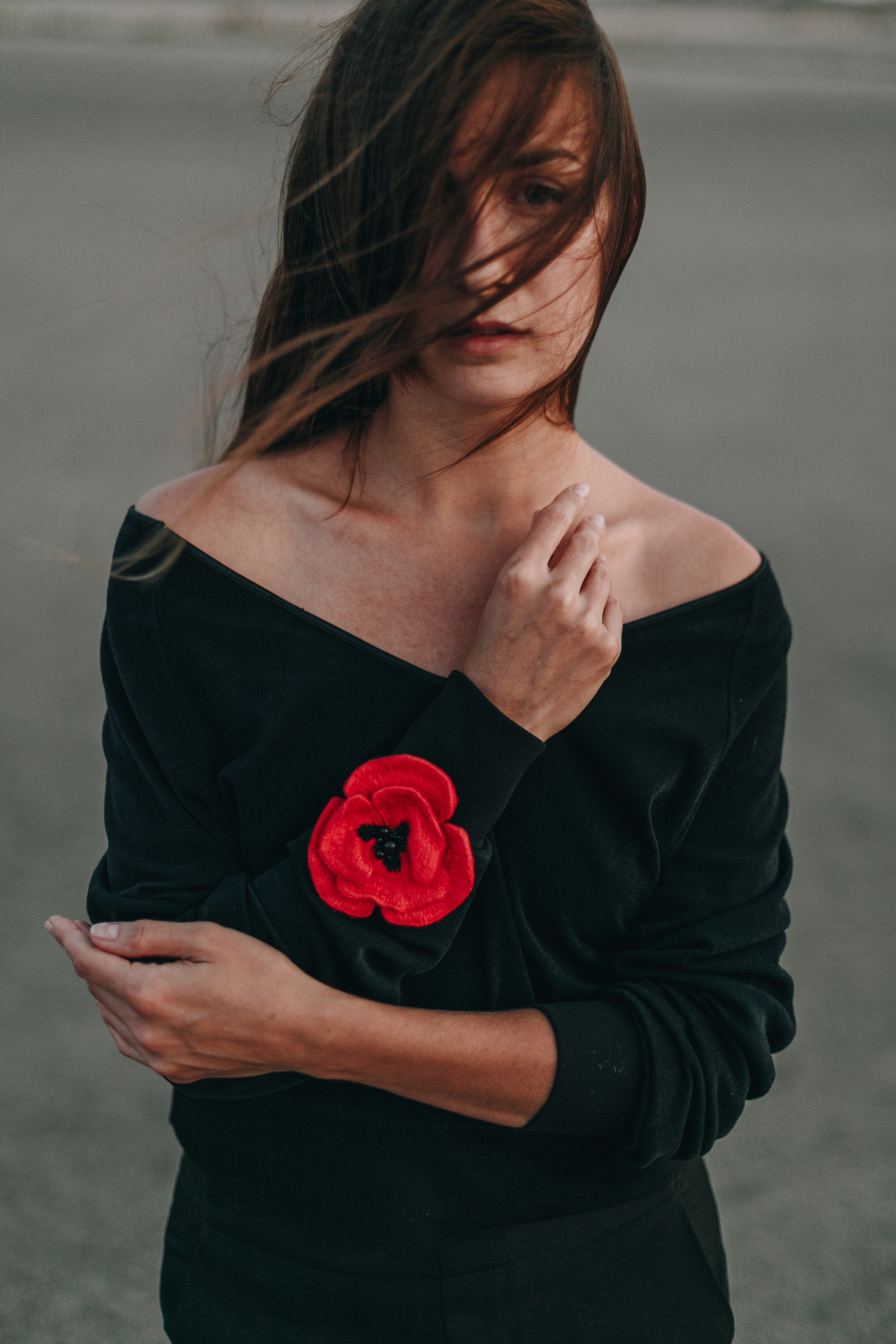 Portrait. Julia Sonata. Berlin