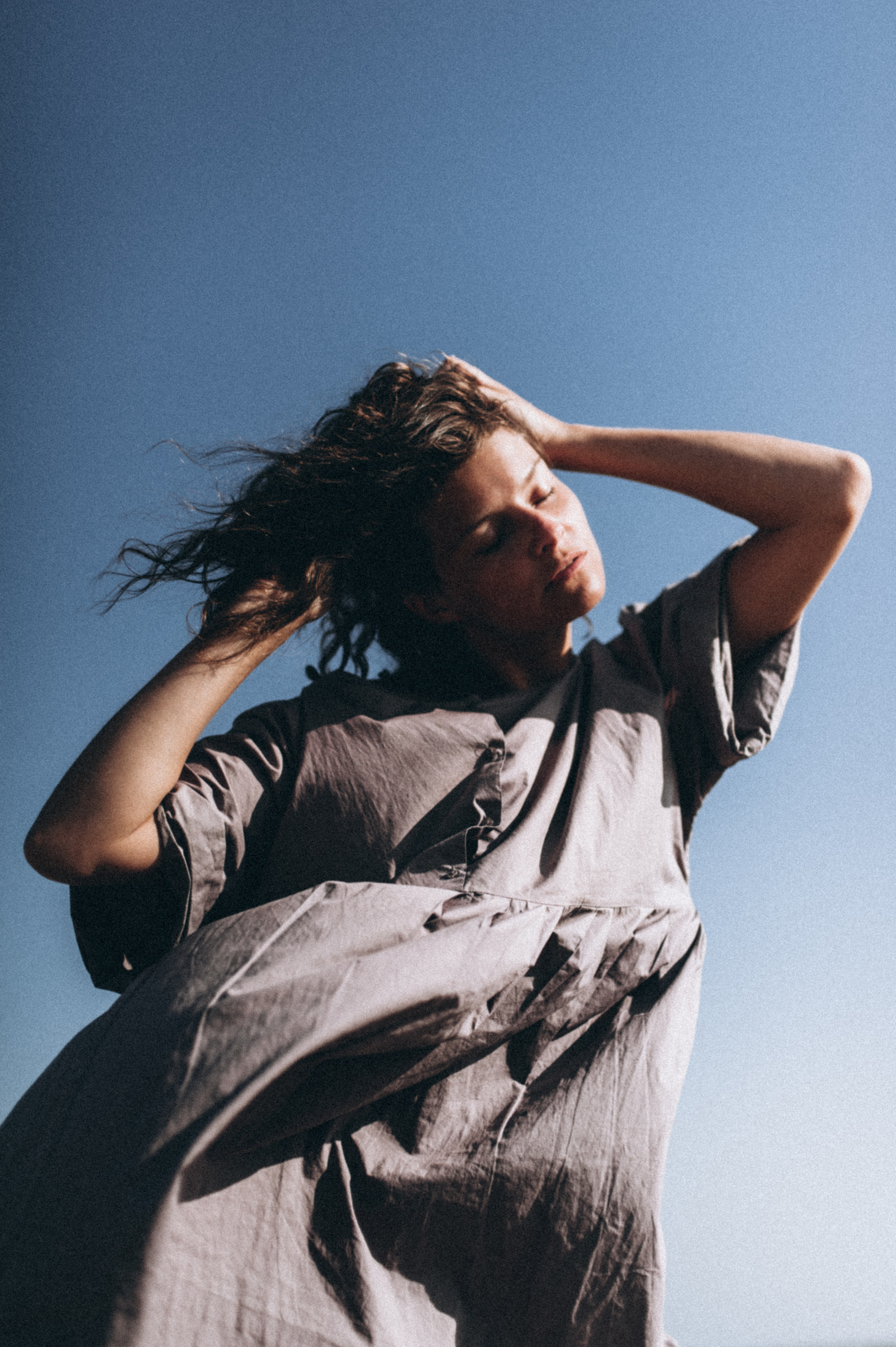 Portrait. Julia Sonata. Berlin